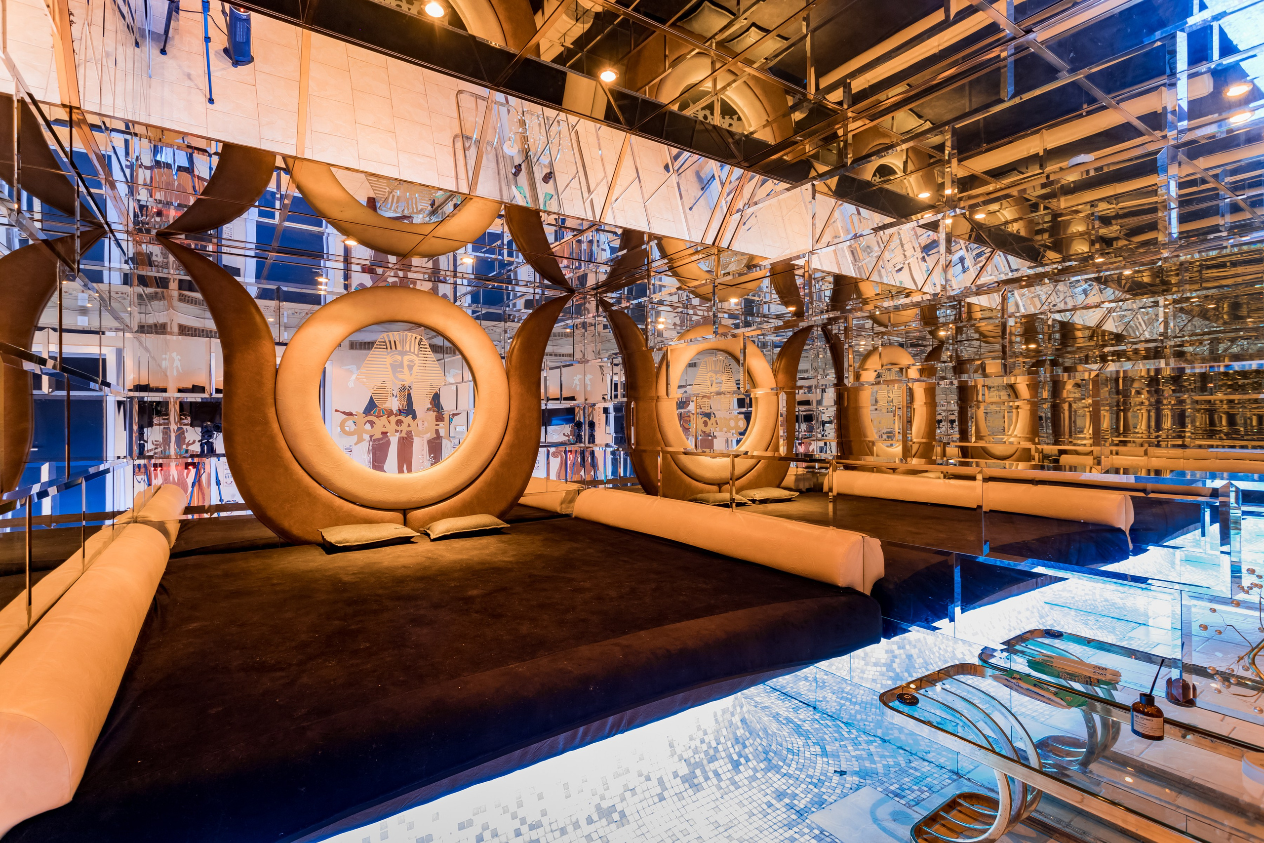 Фотосъемка для аквазоны Фараон на Ленинском проспекте. Интерьеры, Контент, Портреты | Фотограф в Москве Дани Терно