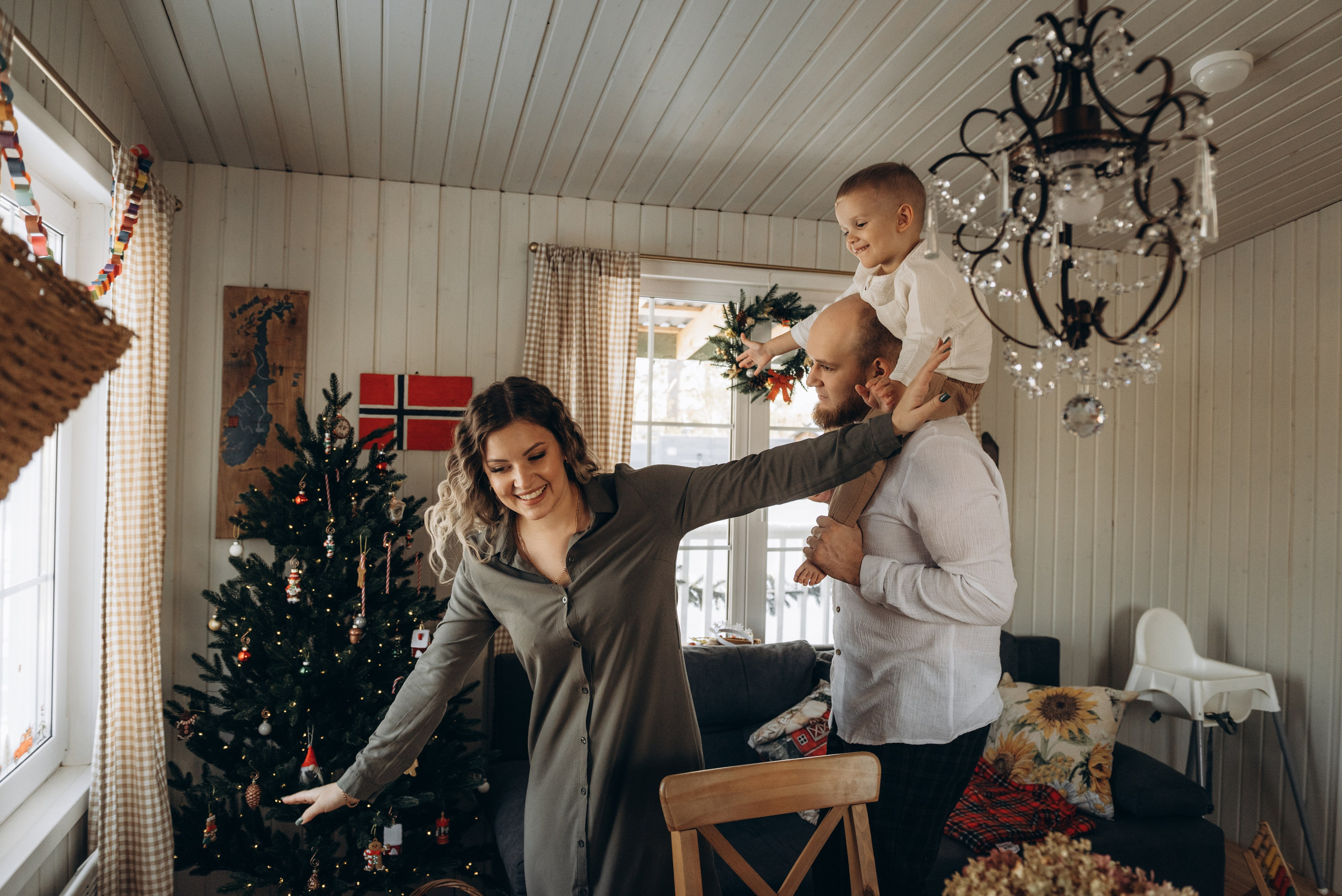 Семейные истории. Фотограф в Томске Мария Март