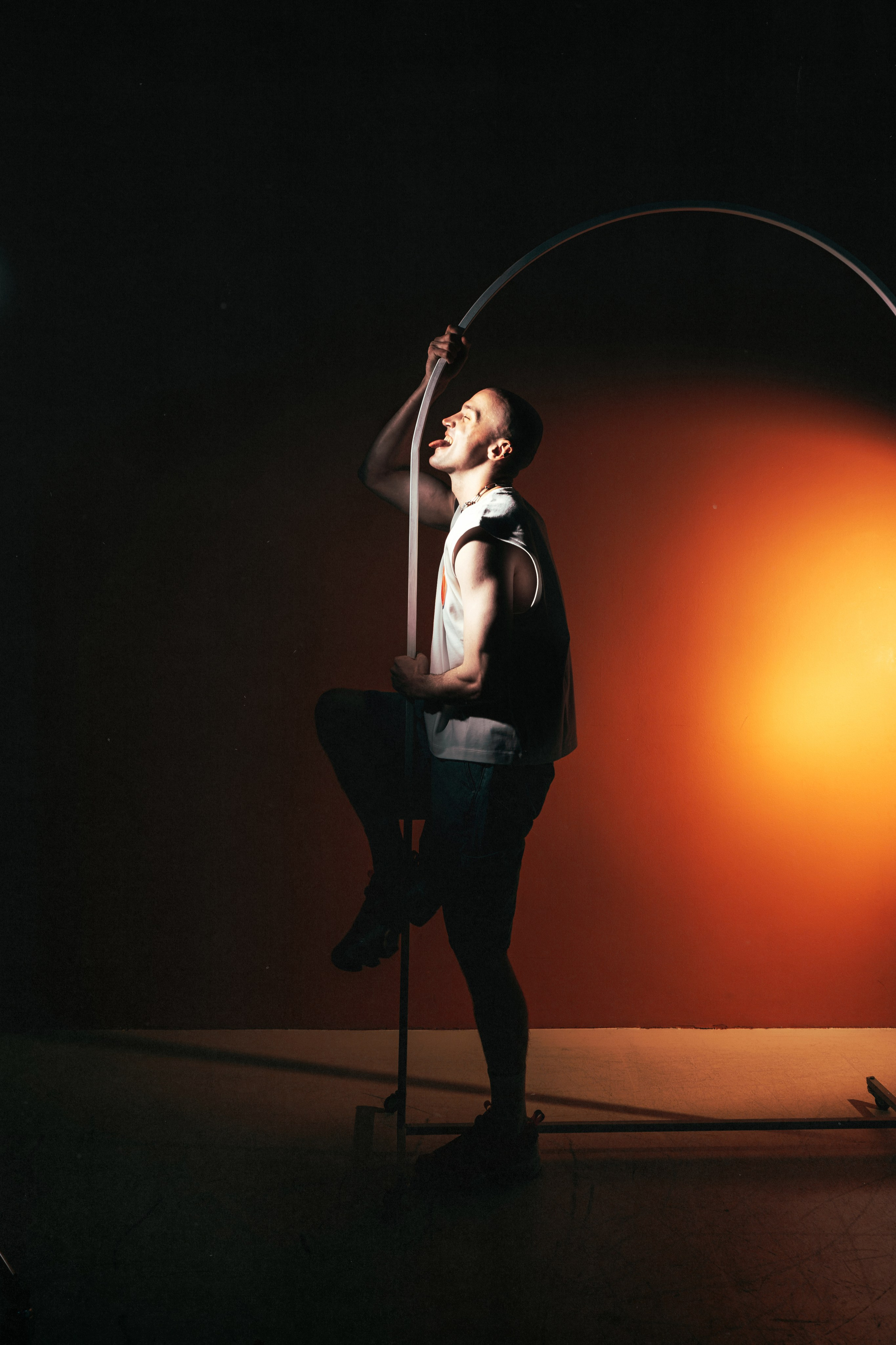 Юрий Кардонов. Никита Скрипник — ТЕАТР В СТИЛЕ ФЭШН