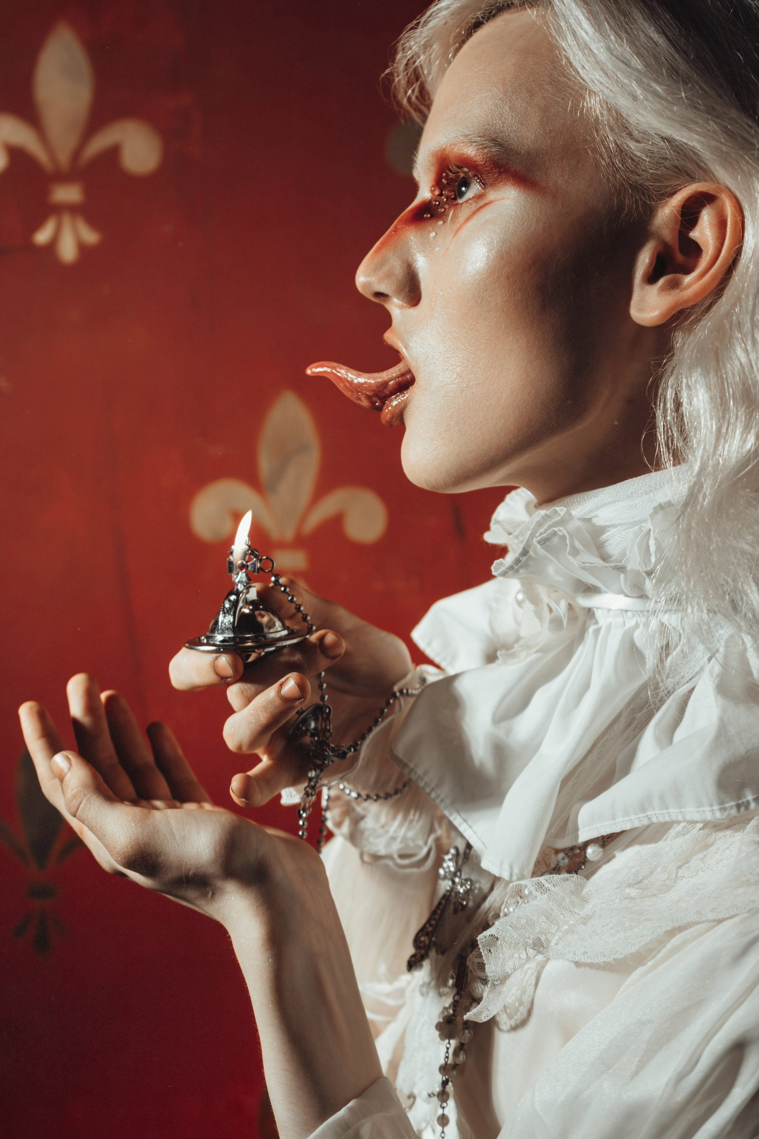 Егор. Никита Скрипник — ТЕАТР В СТИЛЕ ФЭШН