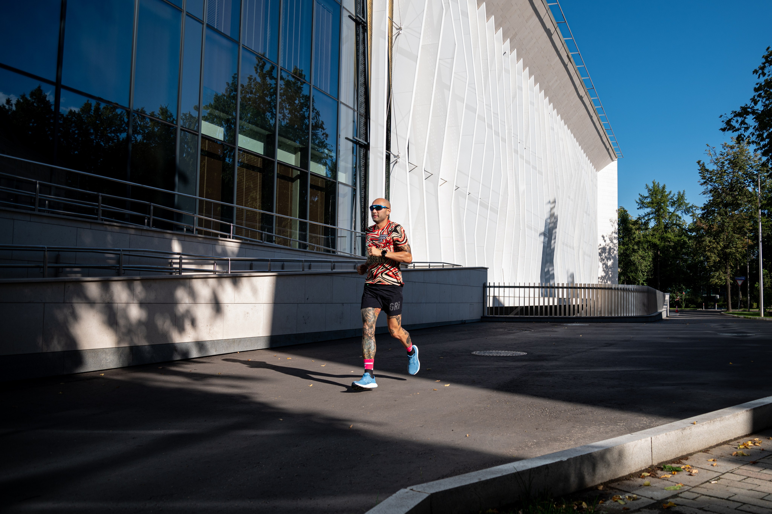 Спортивный репортаж. Дмитрий Старков — фотограф