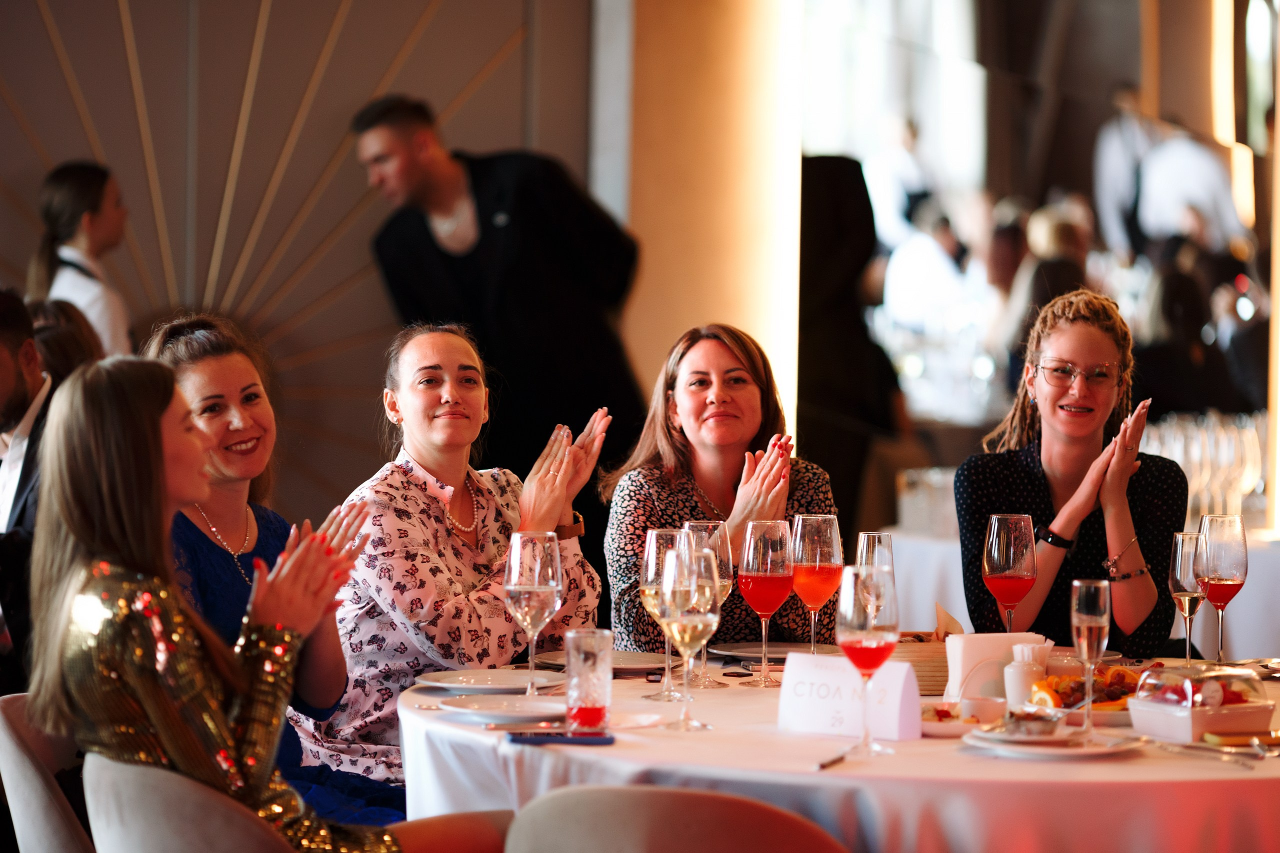 День рождения Radio Record. Свадебный и семейный фотограф Ярослав Фущич