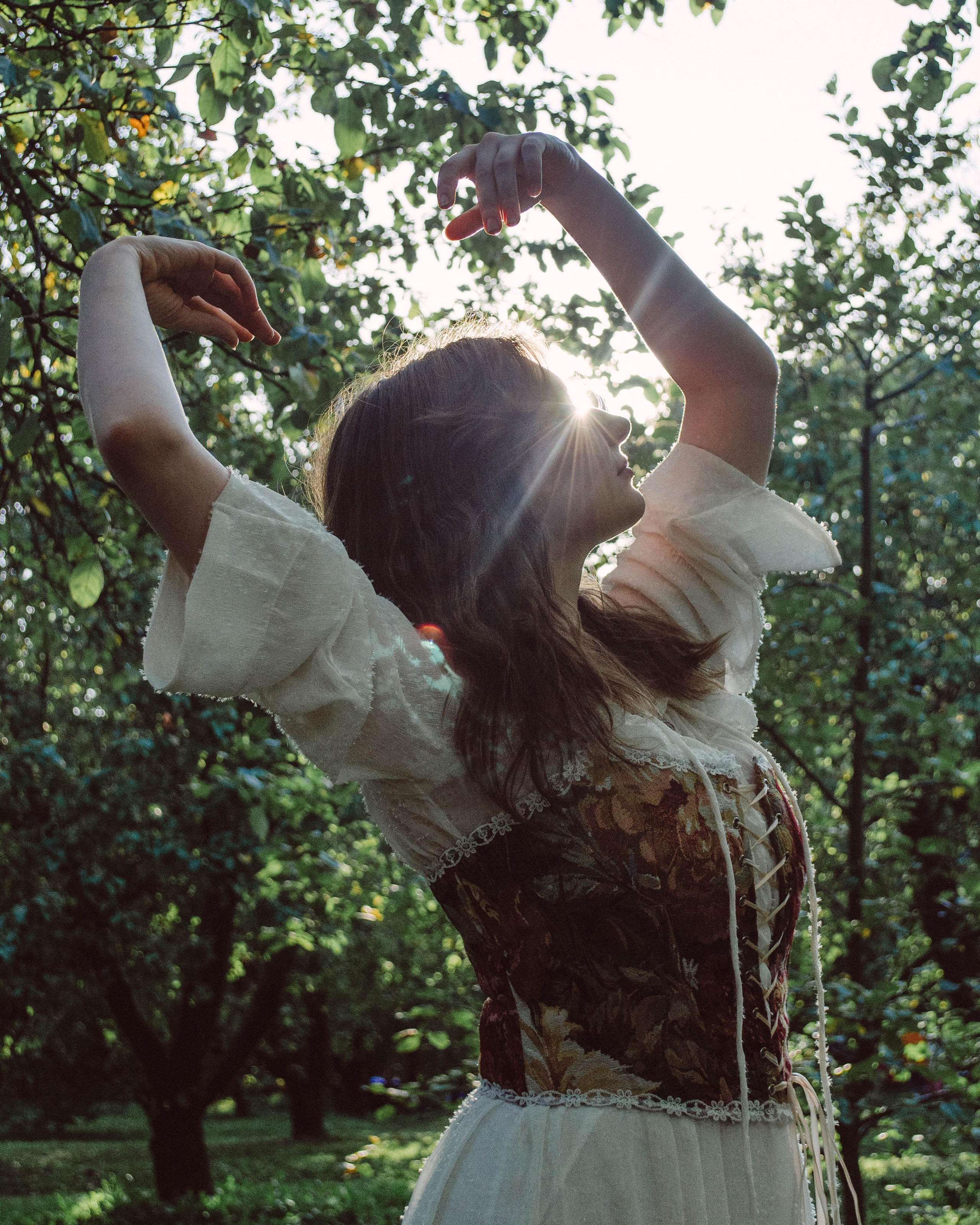 Анастасия. Фотограф Валерия Пэун