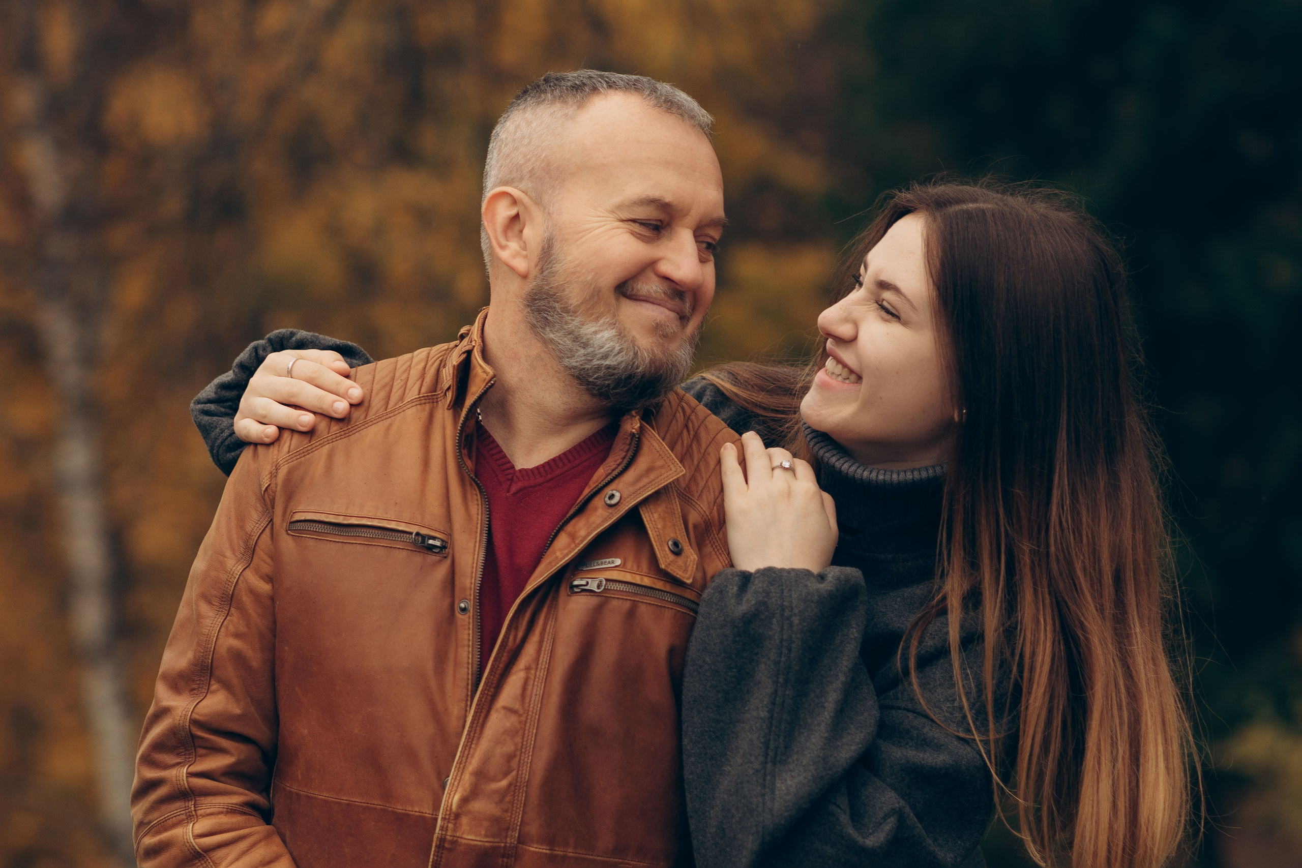 Осенняя прогулка. Семейный фотограф в Домодедово и Москве Елена Пичугина