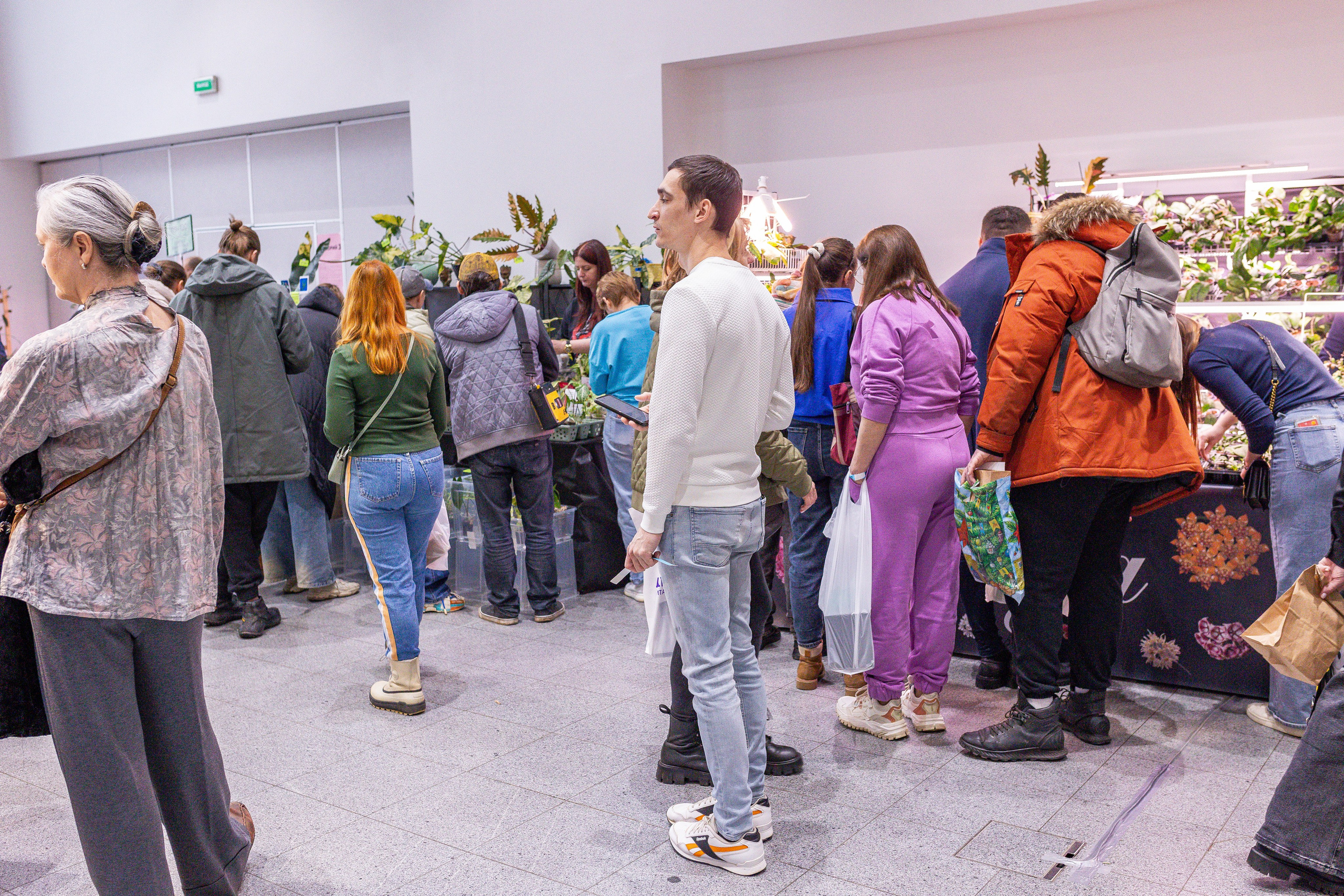 Монстериум апрель 2025. Александра Куликова фотограф, Москва