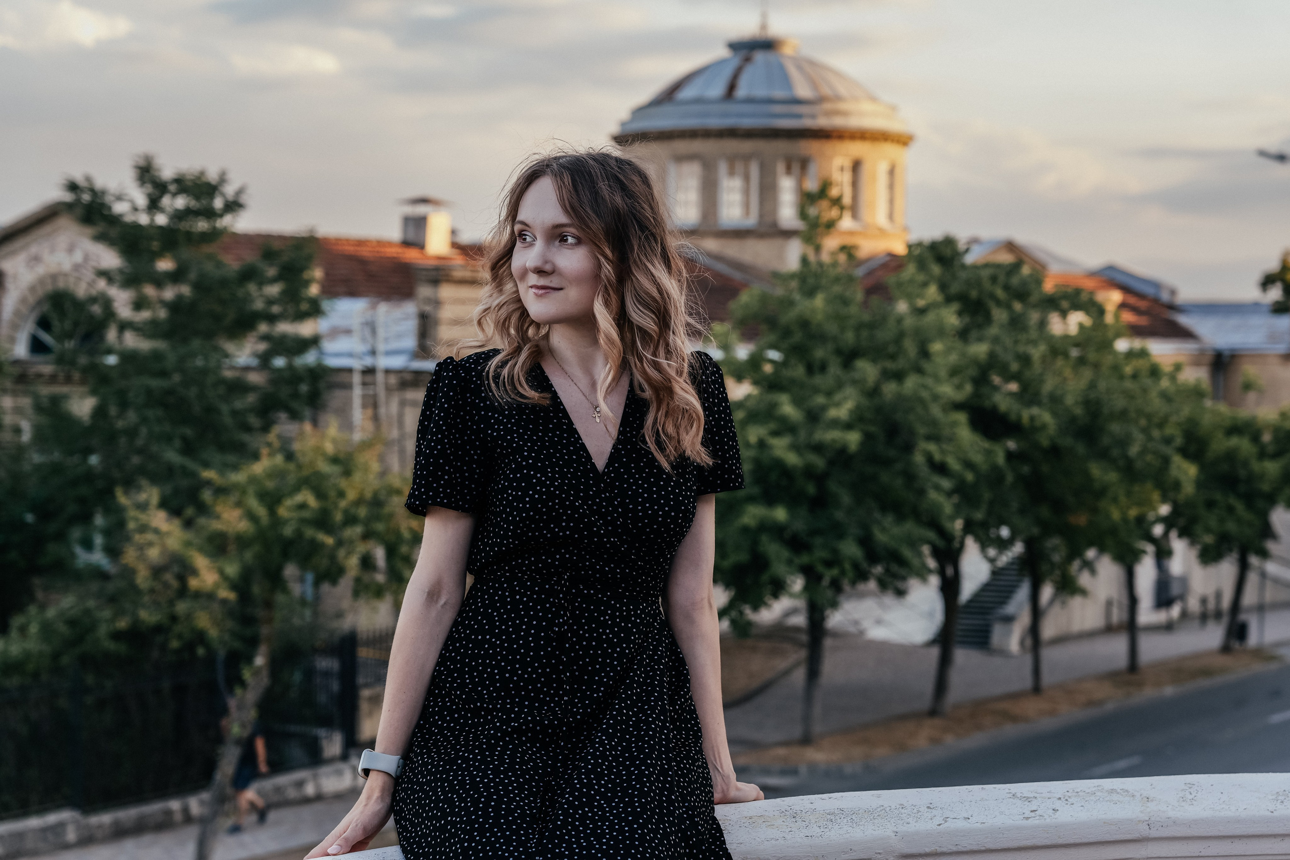 Фотоэкскурсия. Видеограф и гид на Кавказе Ксения Перегрин