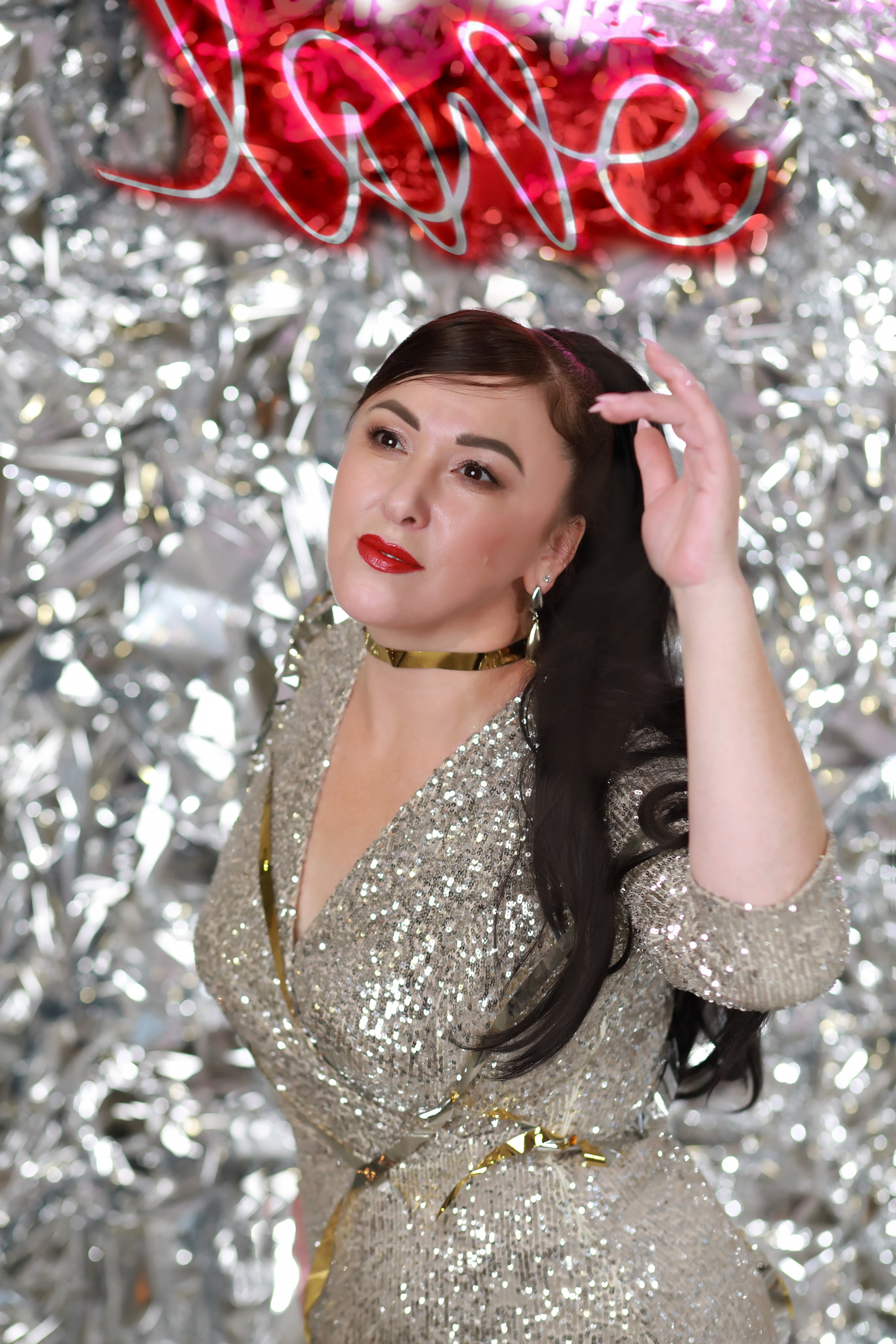 Портрет. Фотограф Мария Иванова