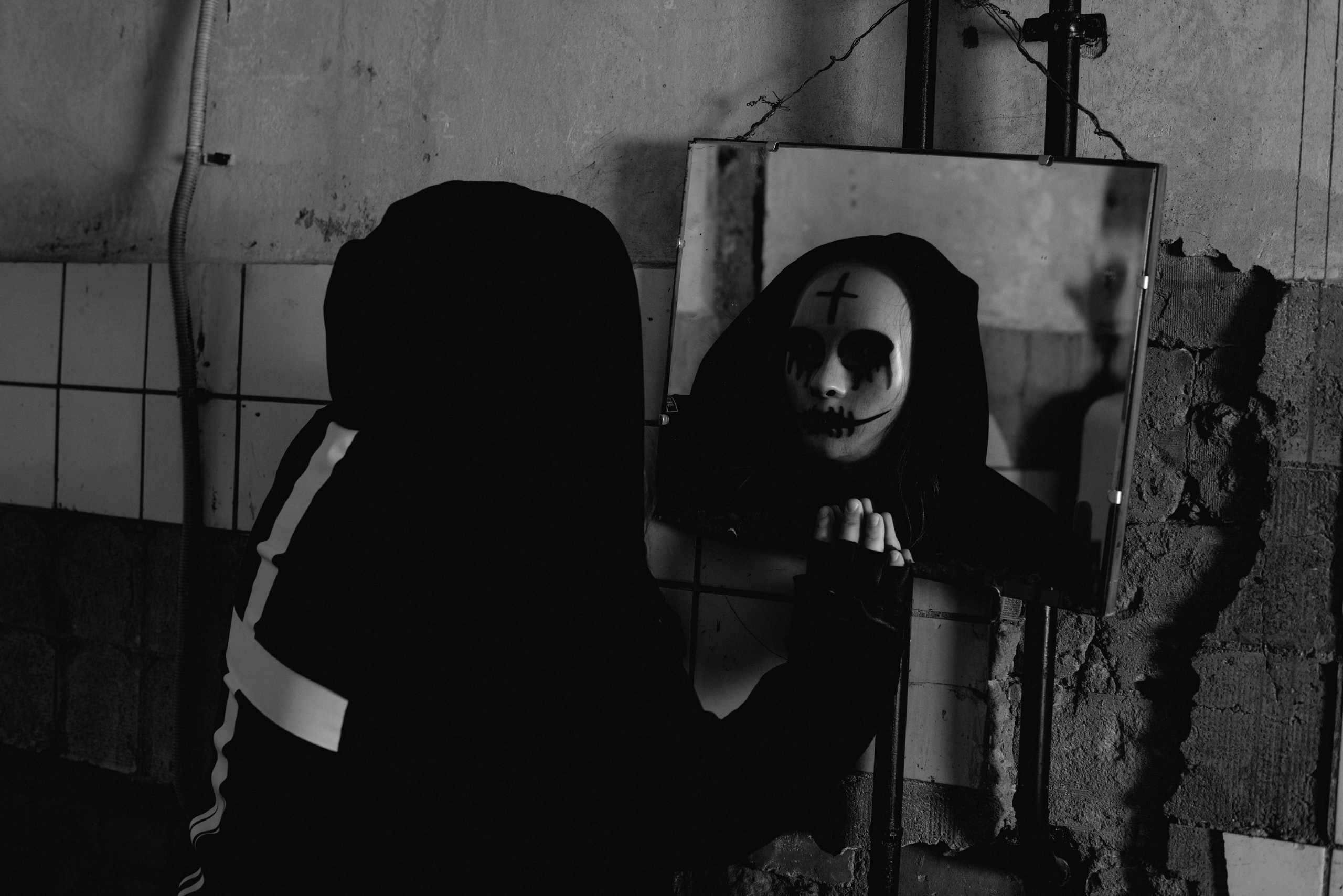 Психушка. Лена Румянцева — репортажный, детский и семейный фотограф в Москве