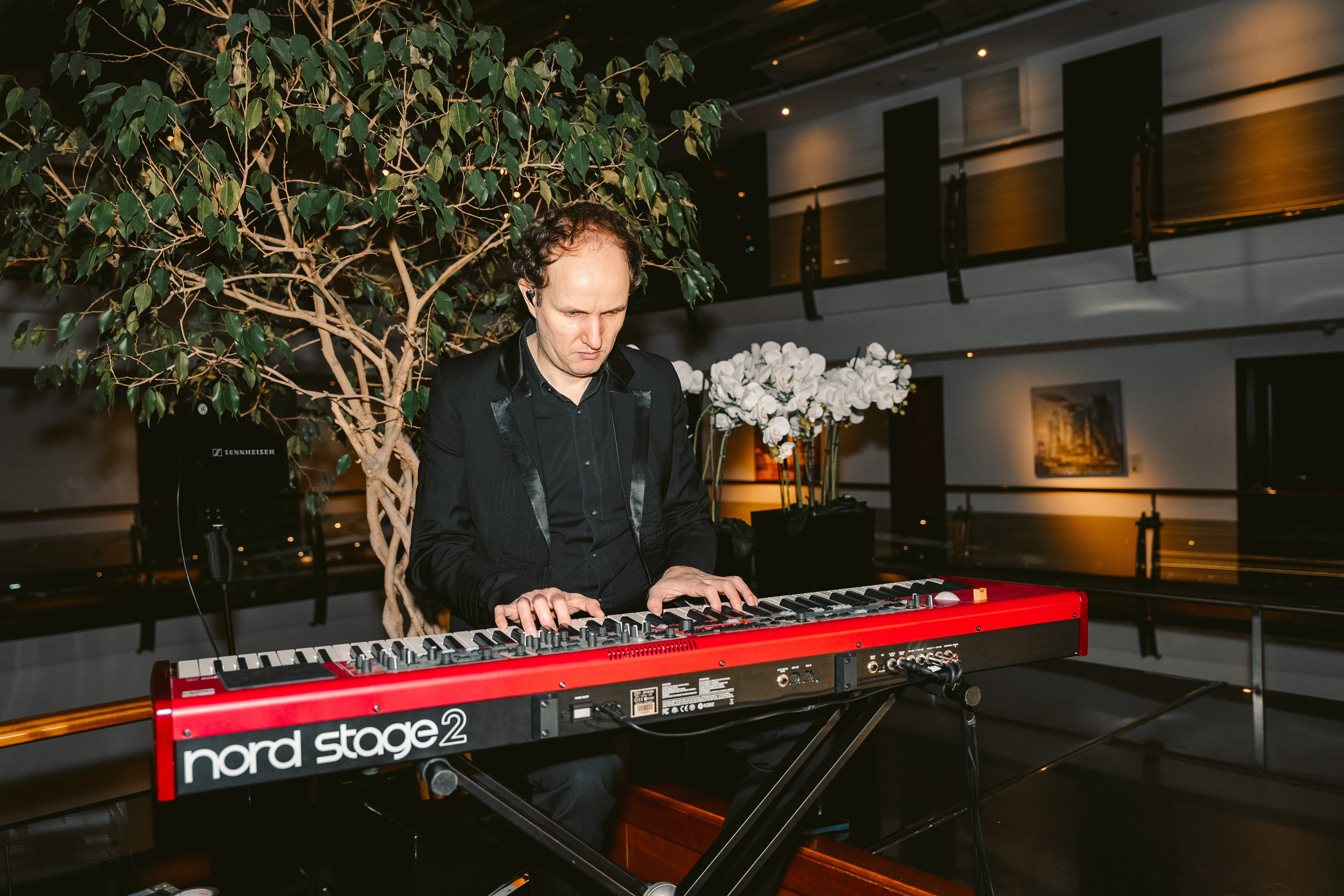 Арарат Парк Хаятт Светское Чаепитие. Фотограф Никита Комаров