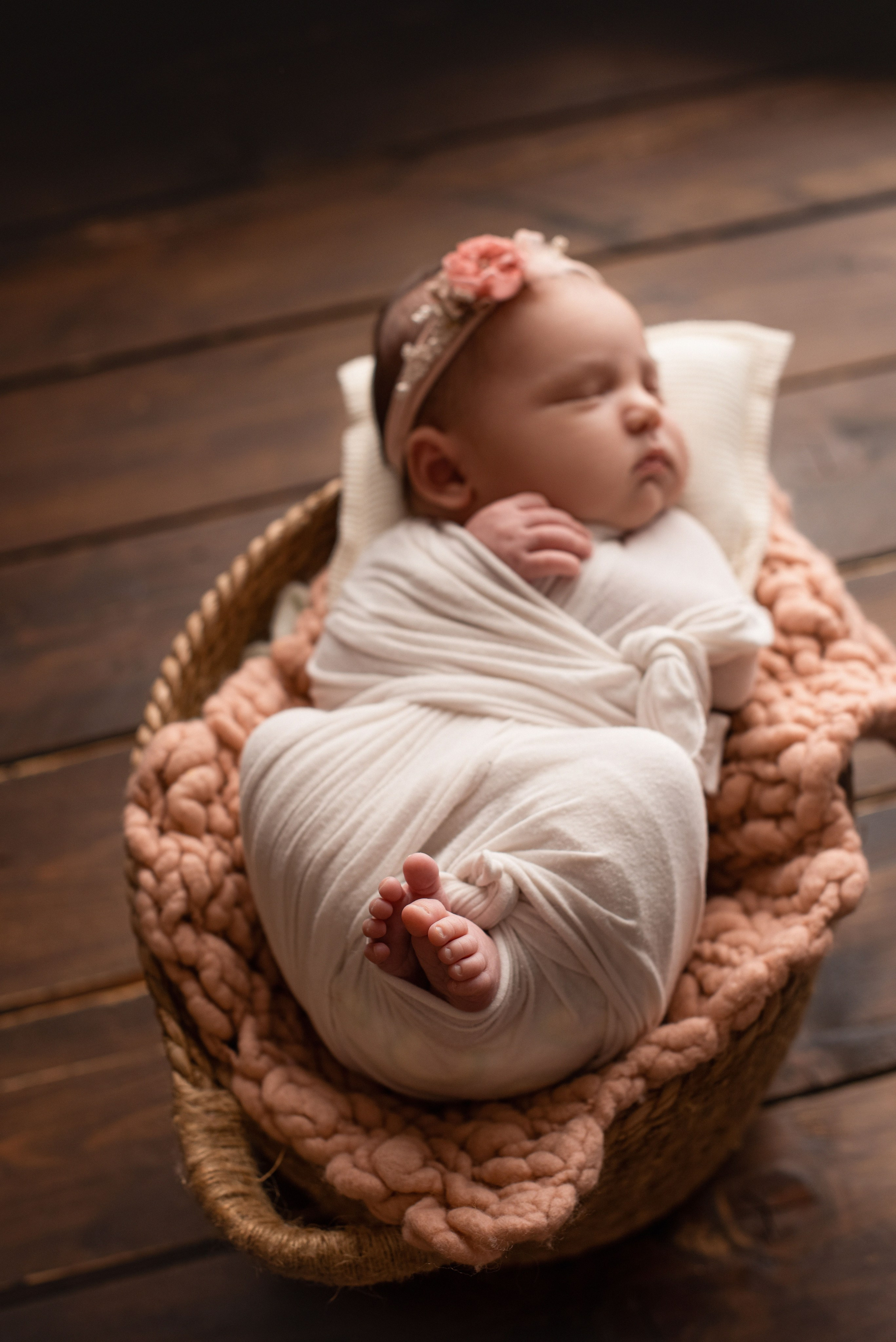 Новорожденные. Фотограф Новорожденных во Владивостоке Ольга Галаницкая