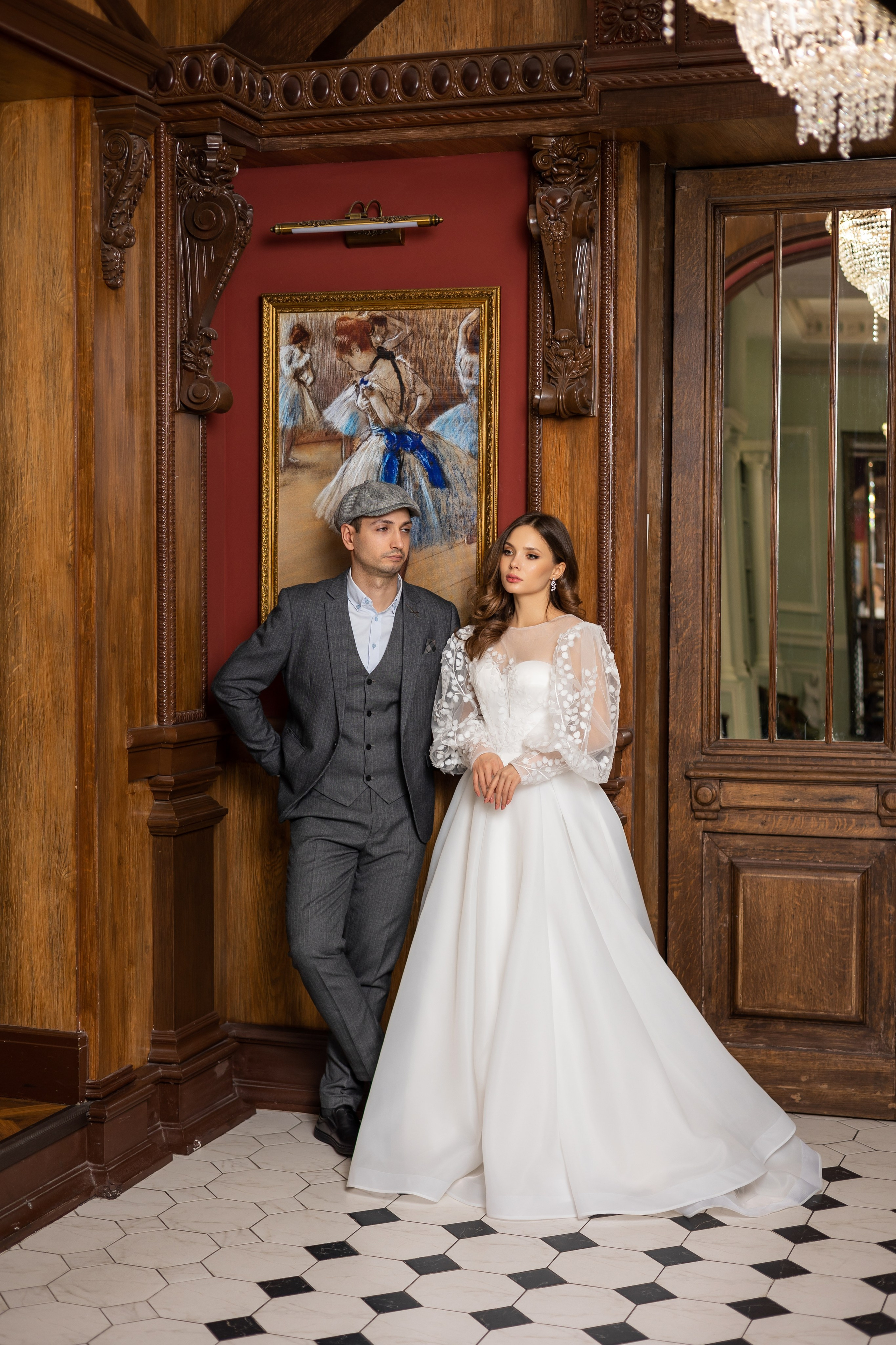 ПРОГУЛКА. Свадебный фотограф Санкт-Петербург Катерина Ширяева