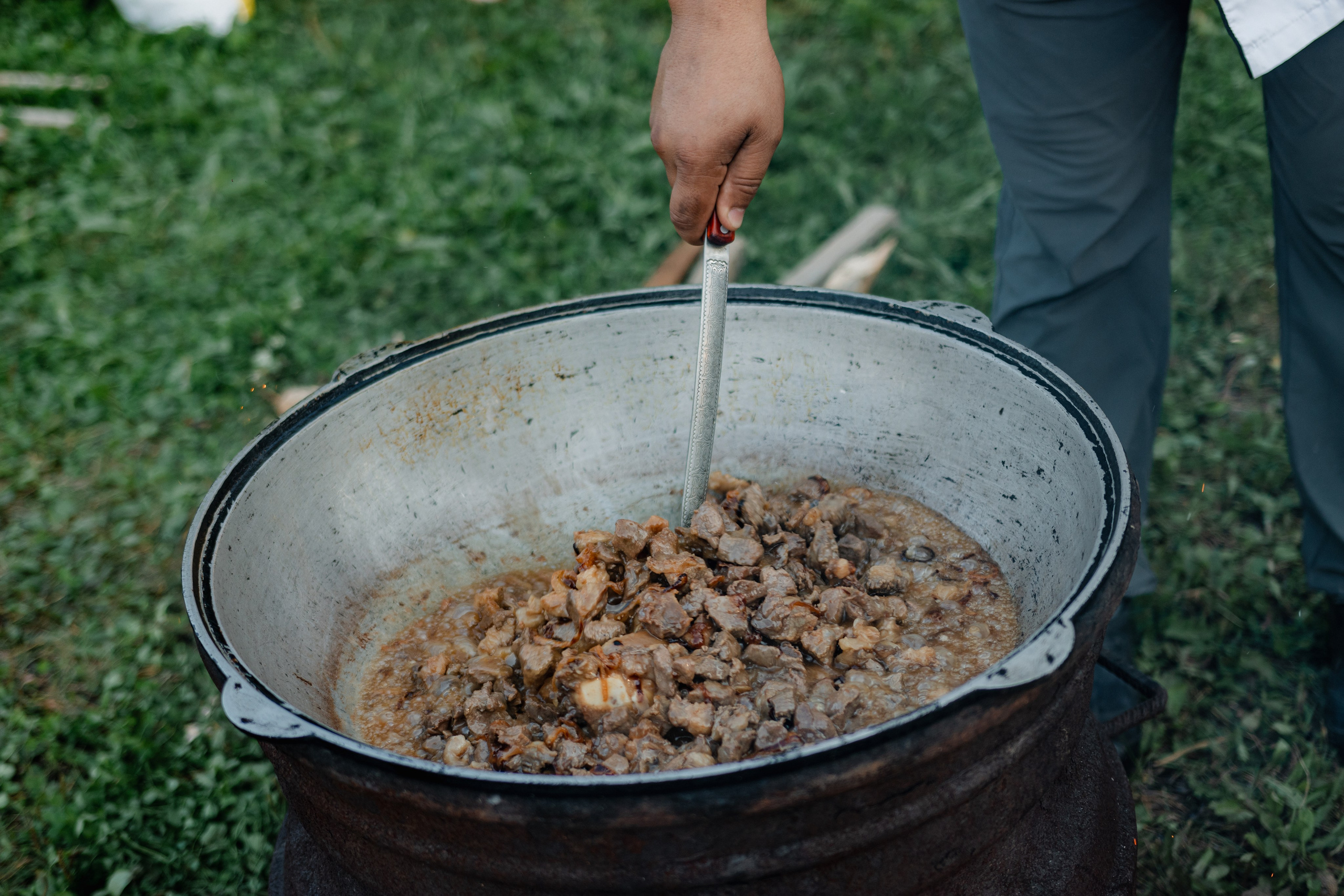 День шахтёра — Распадская