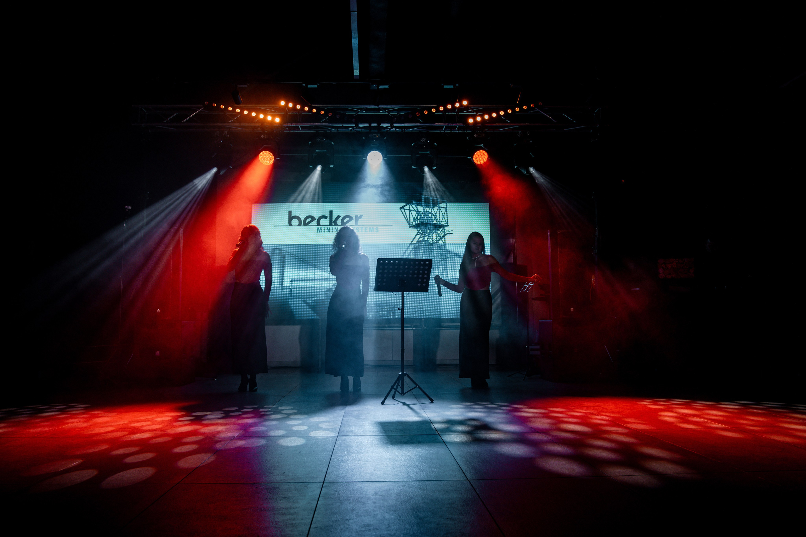 Корпоратив в Ретро парке