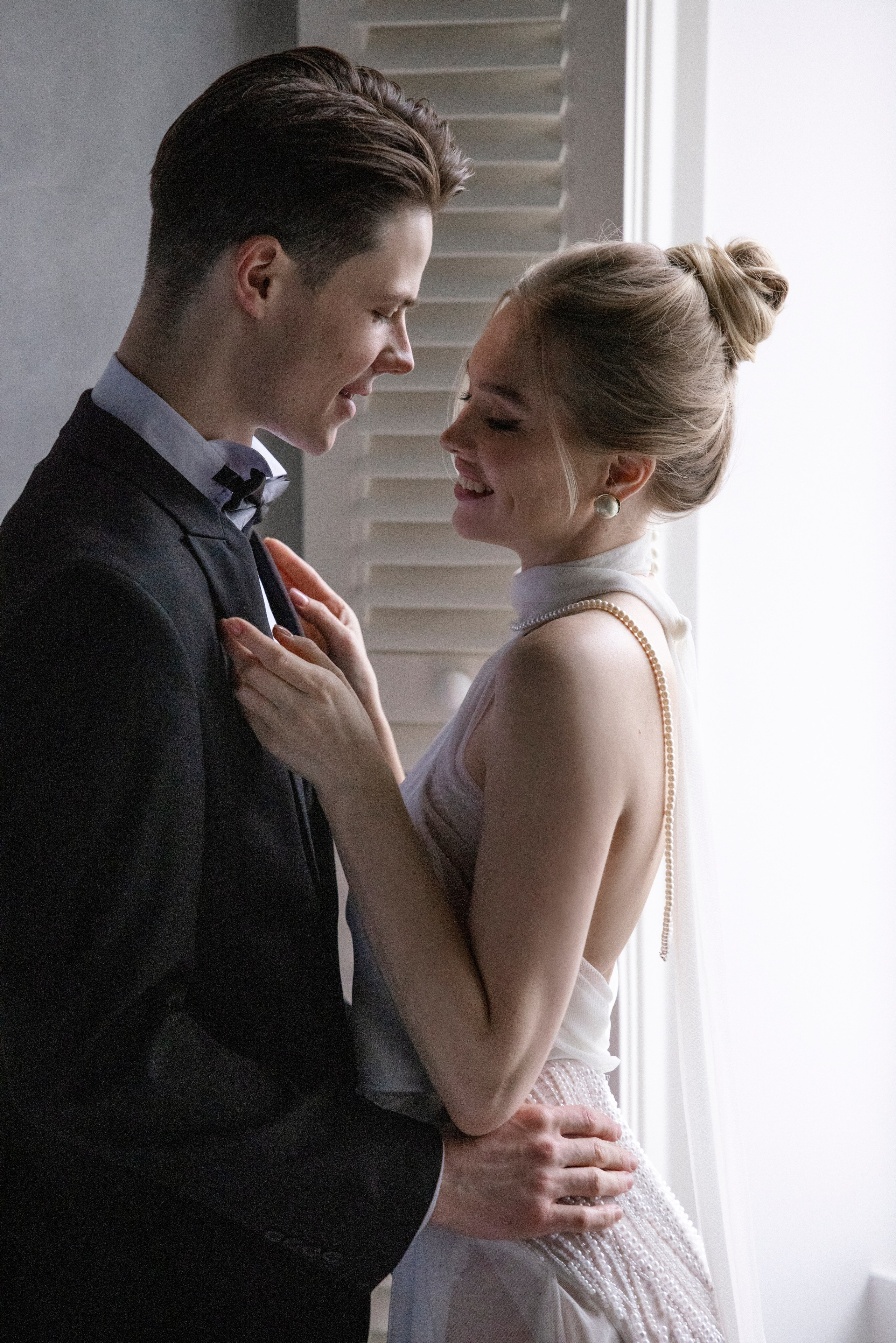 Ксения и Даниил. Свадебный и портретный фотограф