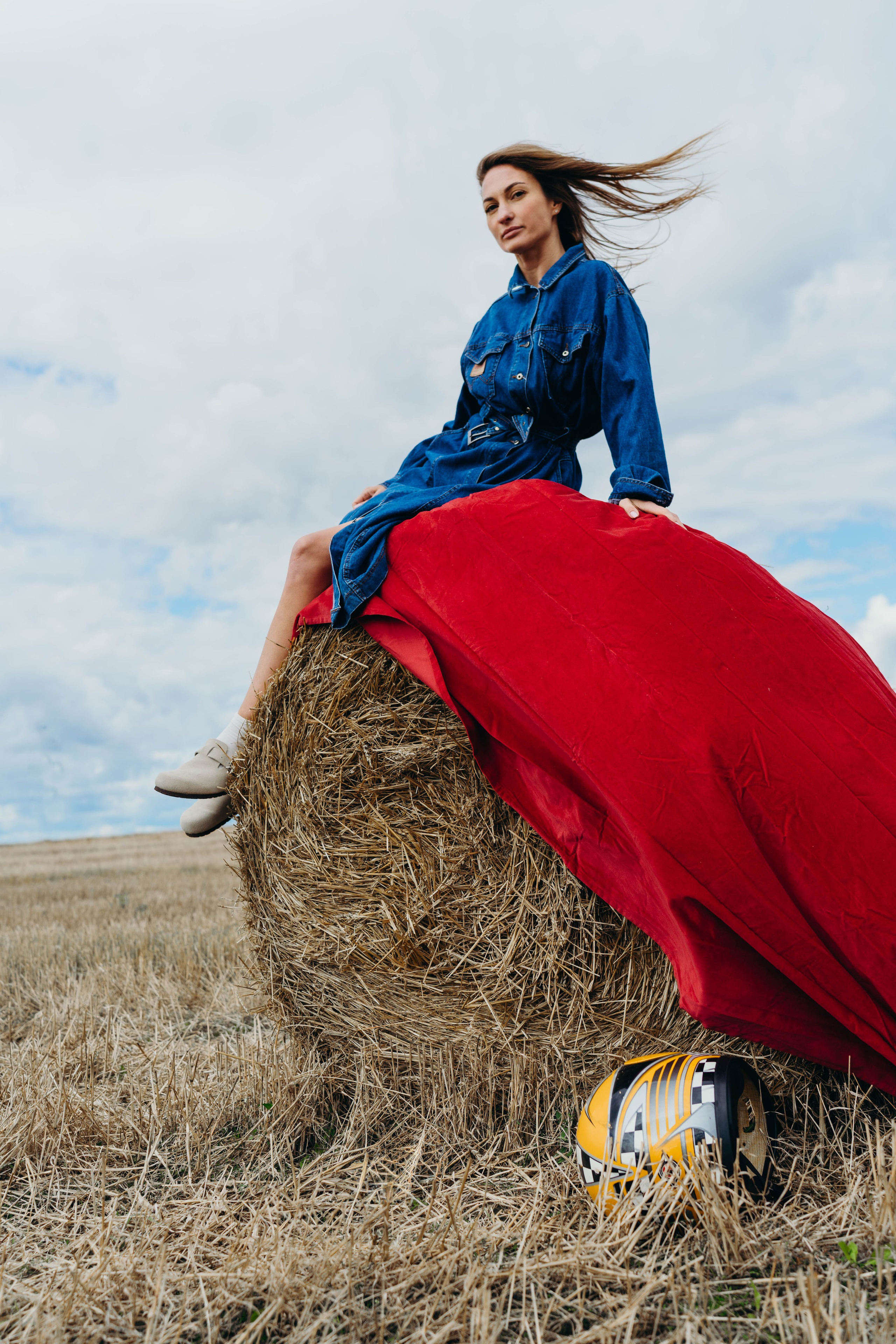 В поле. Семейный и портретный фотограф во Владимире и Суздале