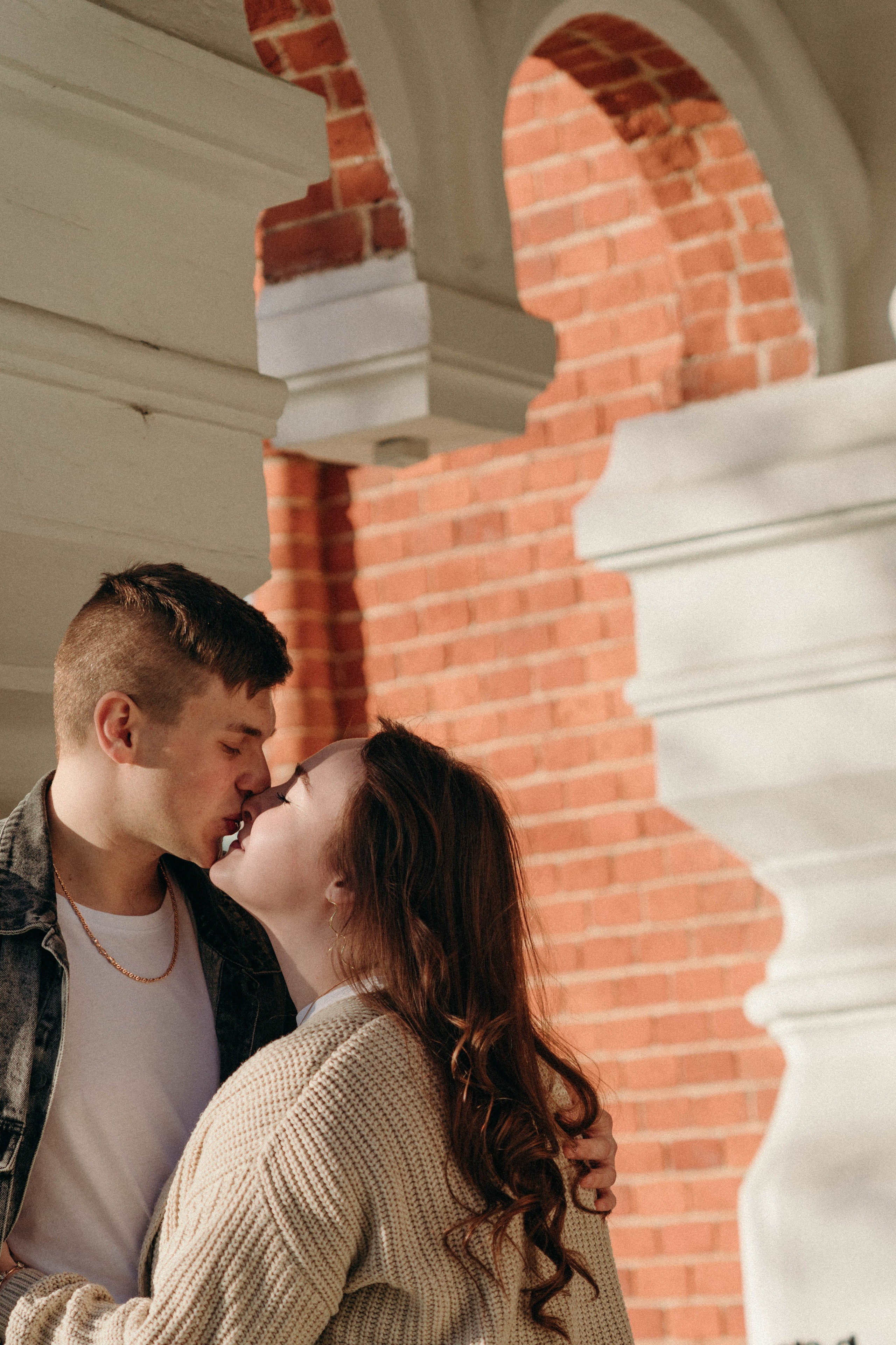 Love story. Семейный и портретный фотограф во Владимире и Суздале