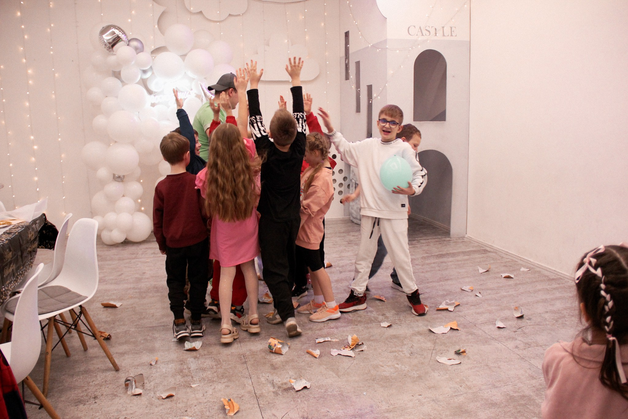 День Рождение Артёма. Фотограф Нижний Новгород