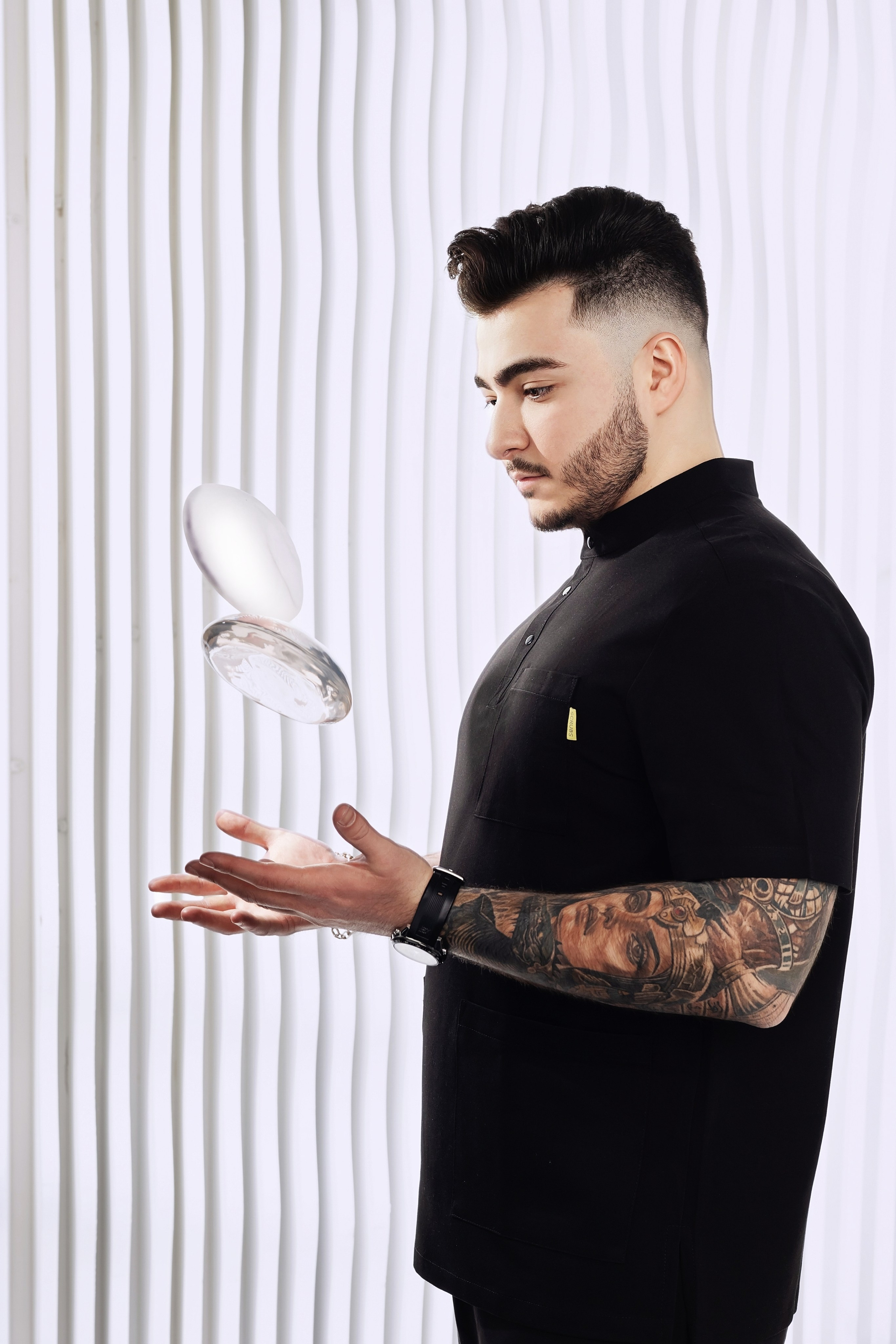 Грант Григорян, пластический хирург. Фотограф в Москве Ксения Мокрушина | Brand & Women photographer