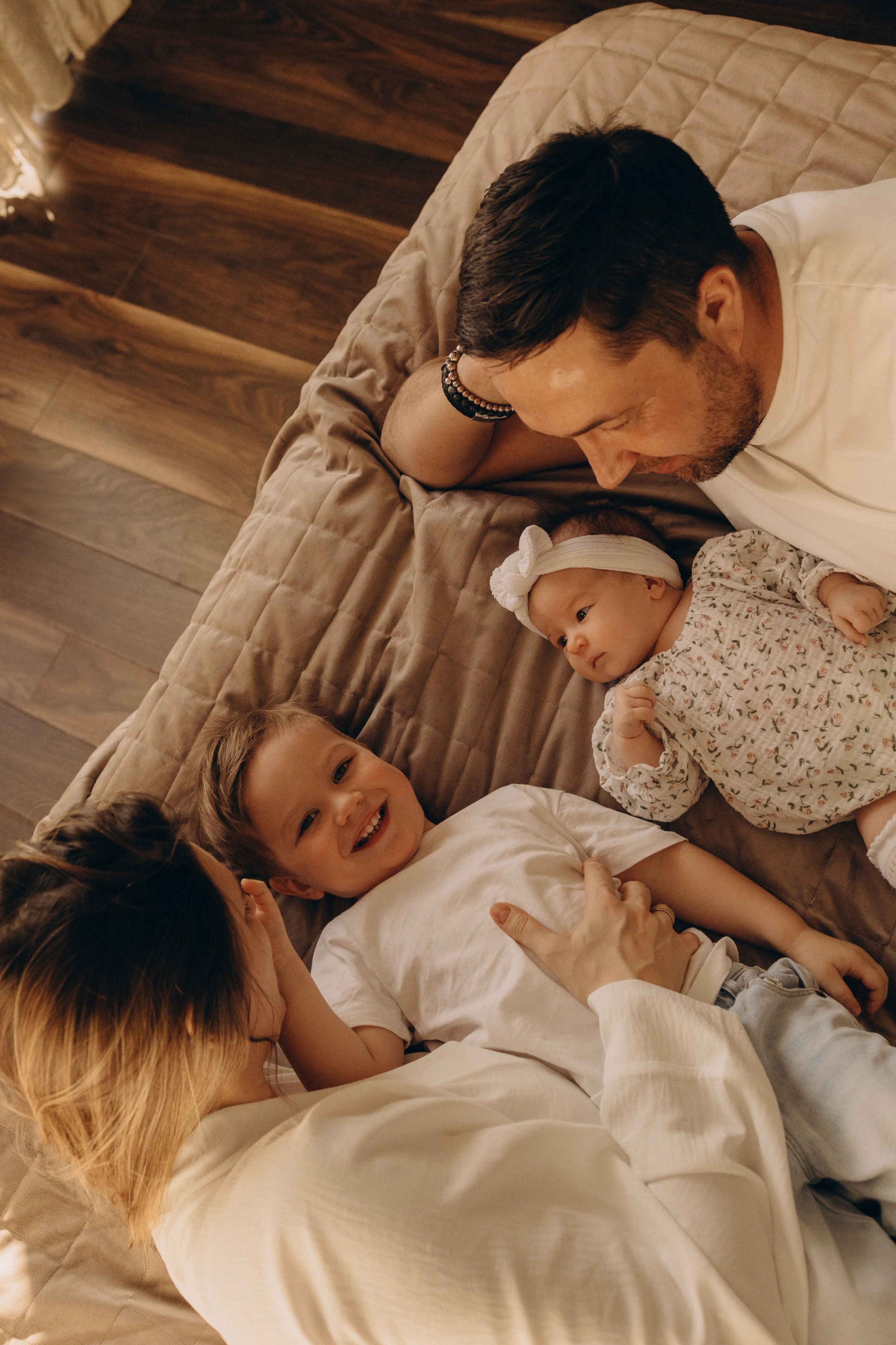 Домашние. Семейный фотограф и видеограф Наумова Анна