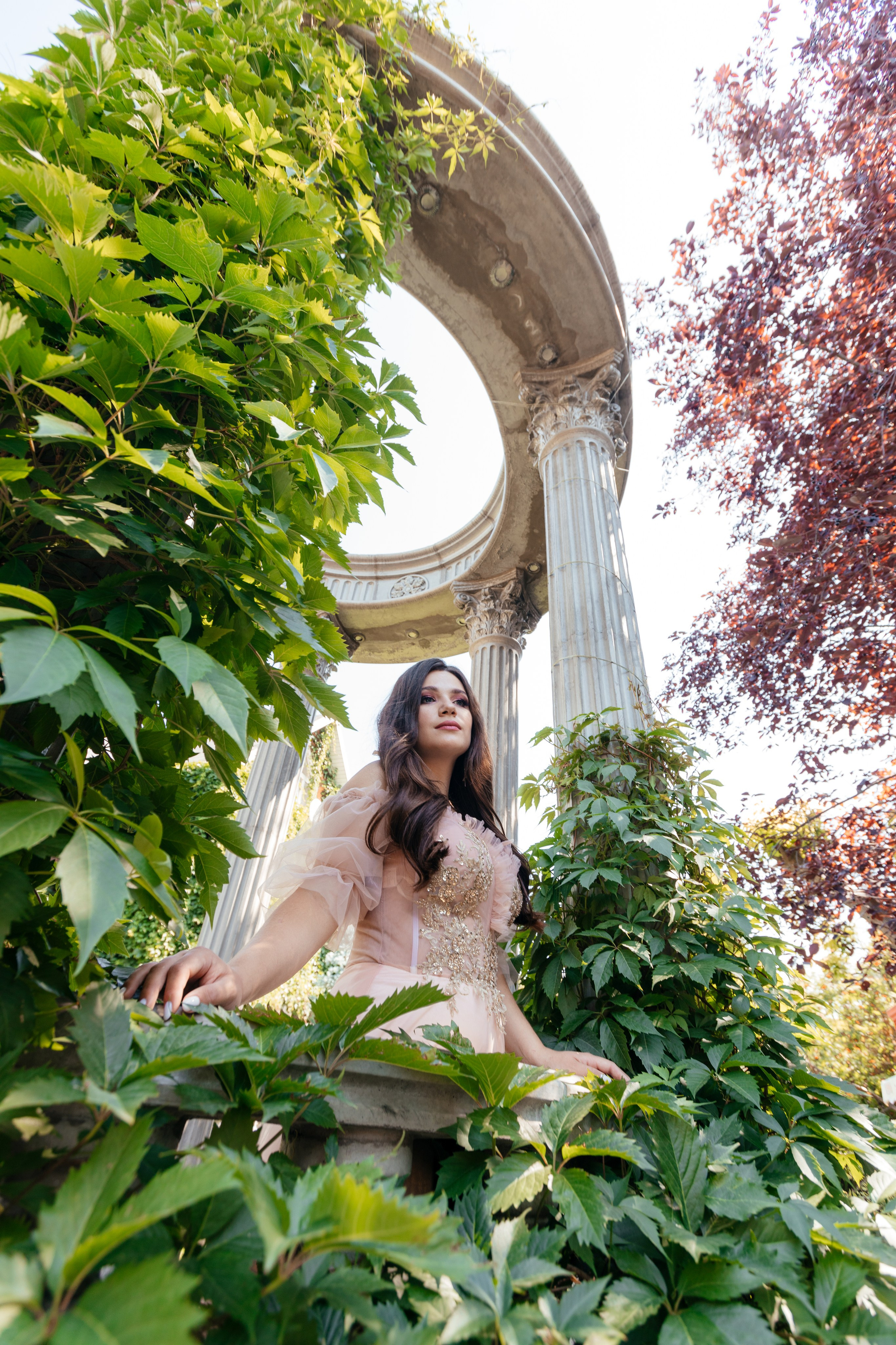 Сад Новосибирск. Фотограф в Барнауле Ирина Чикалова