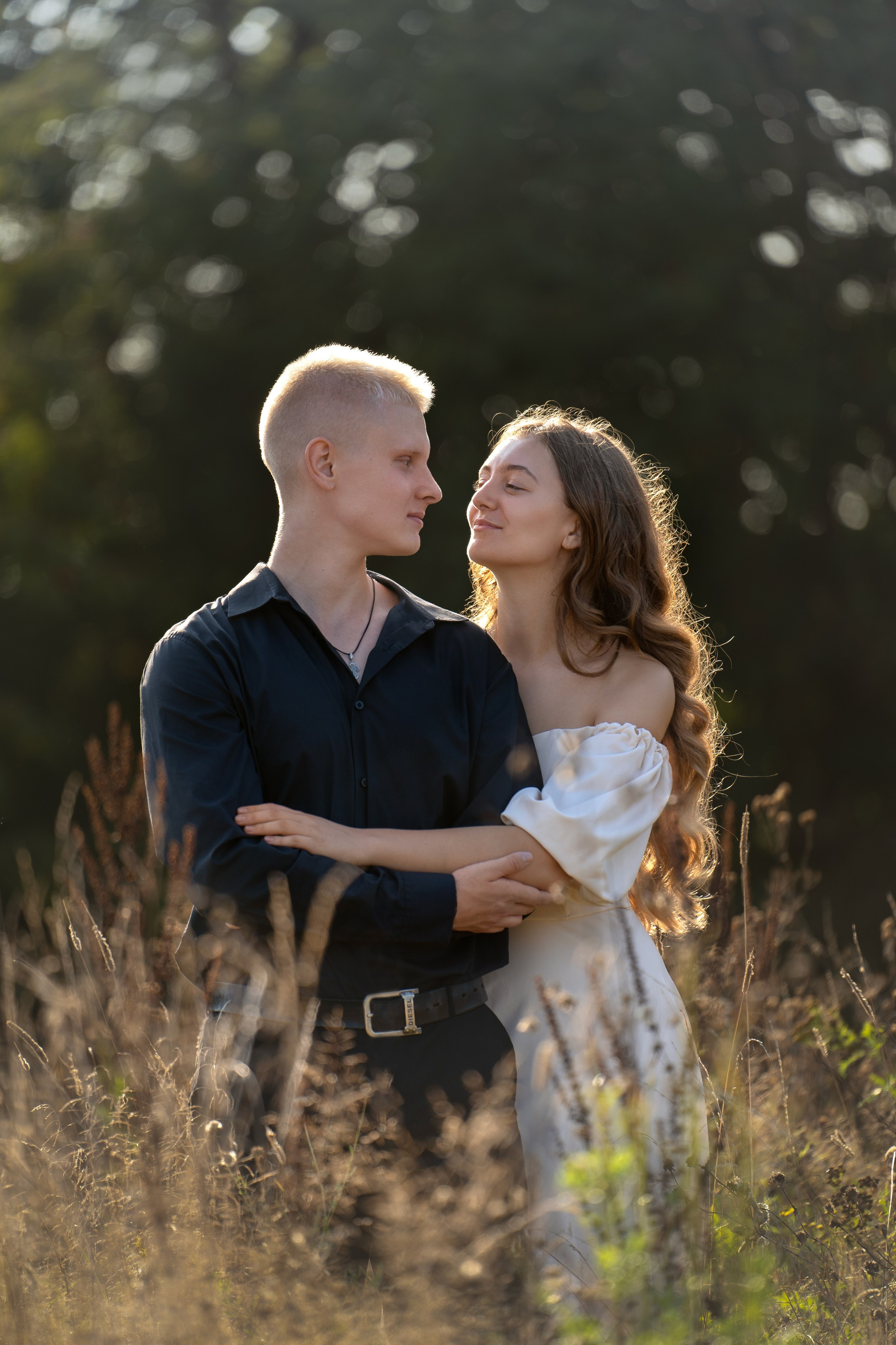 Летний вечер. Фотограф Дарья Соколовская