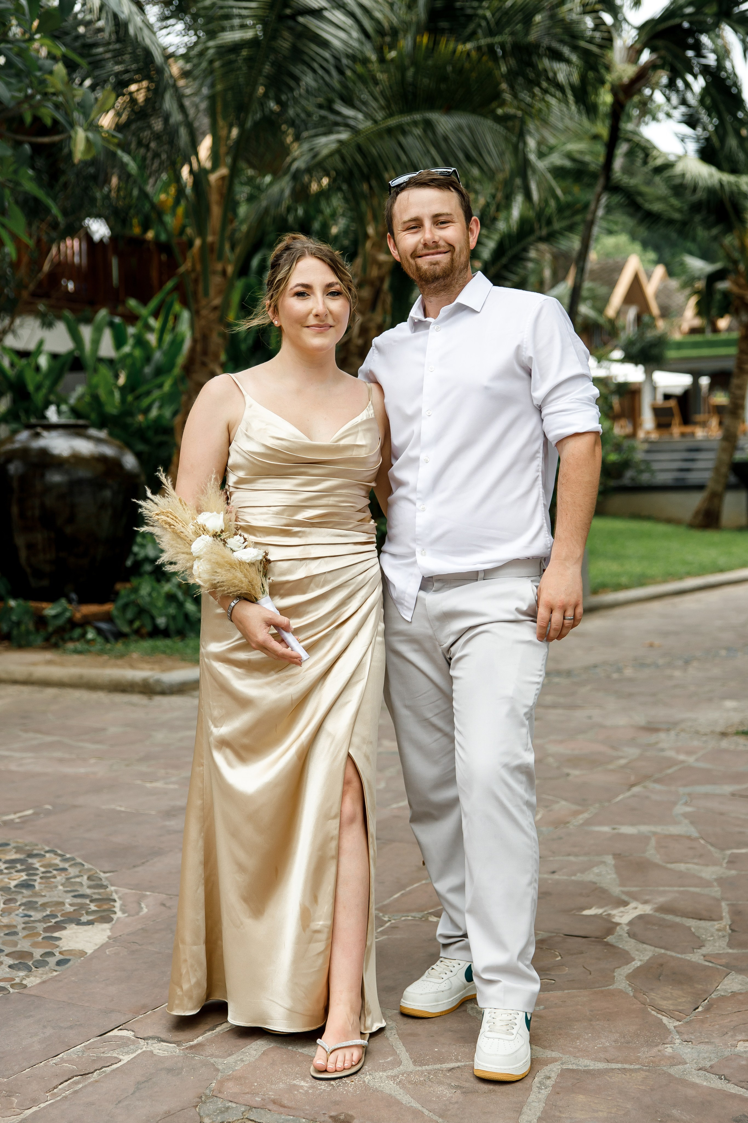 Dom & Vicky |Paradee Resort Koh Samet. Фотограф на Пхукете в Таиланде