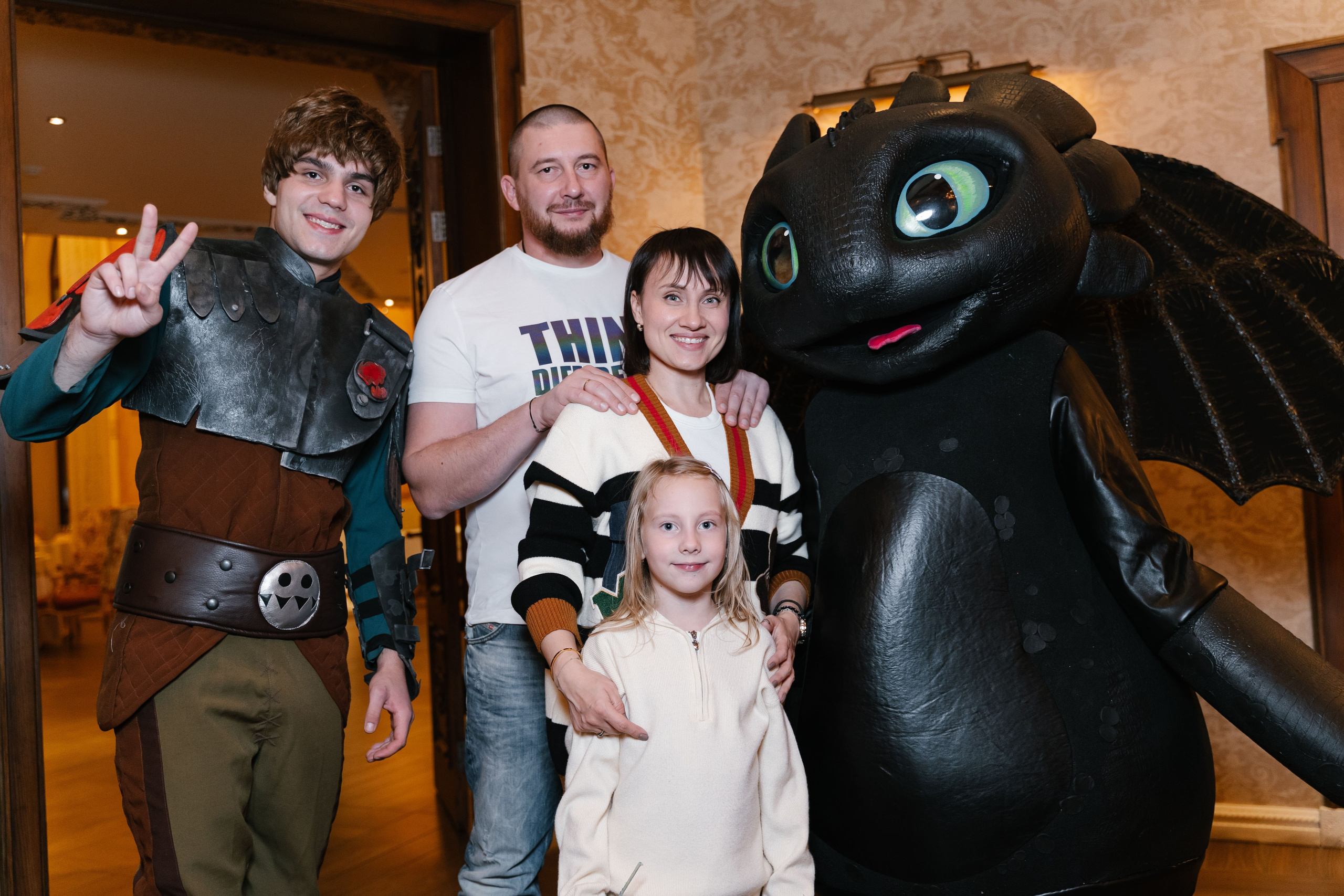 Давид 5 лет. Фотограф Москва