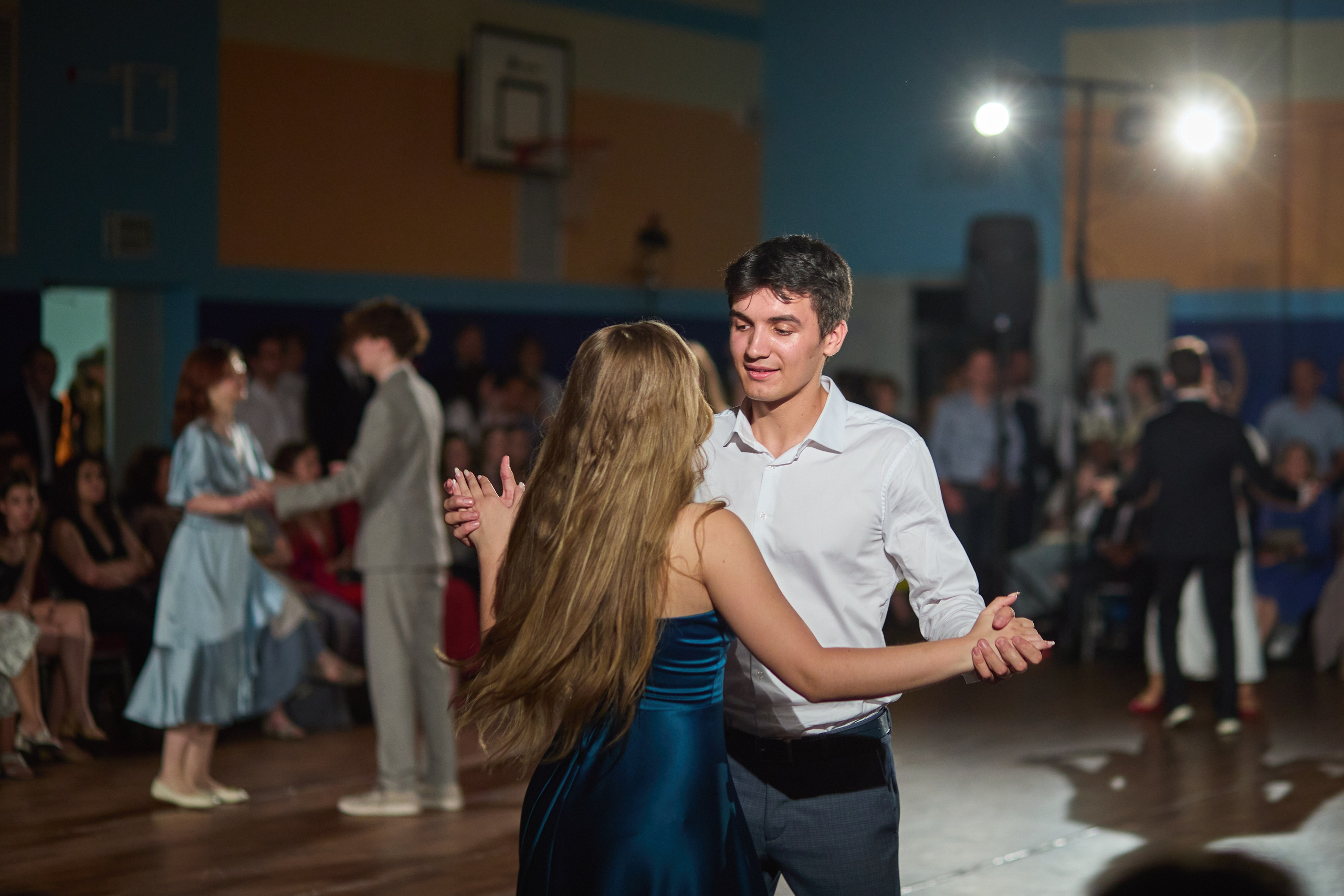 Выпускной 2024. Александр Осин — корпоративный и семейный фотограф в Москве