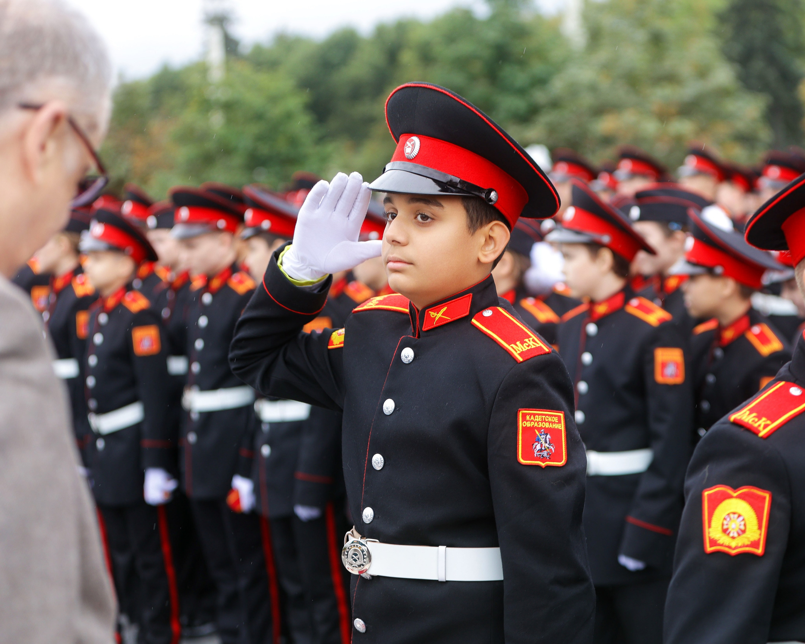 Посвящению в кадеты в Первом Московском кадетском корпусе, Дипломатической кадетской школы. Выпускные альбомы и школьный фотограф в Подольске, Троицке, Щербинке, Москве и Московской области