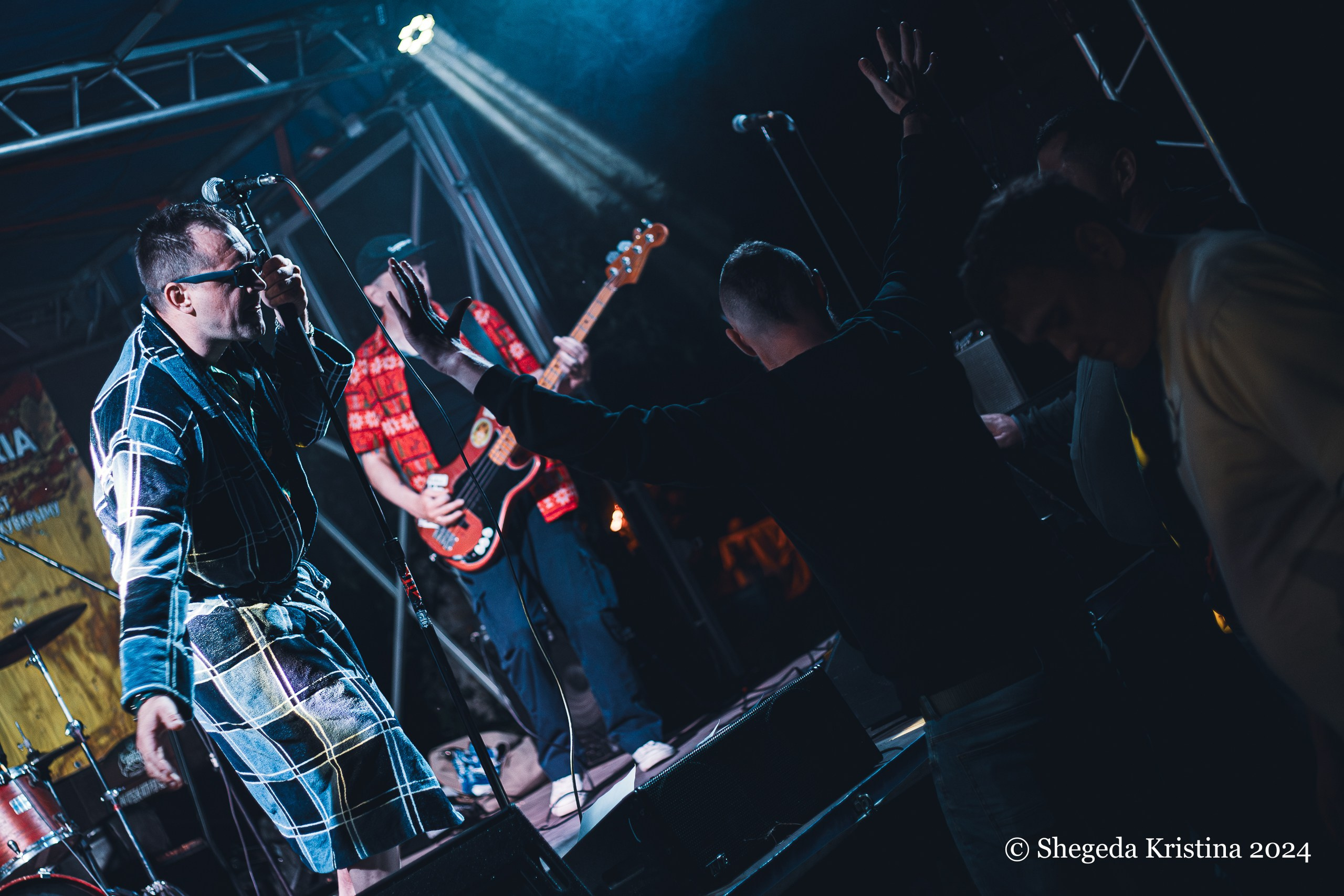 The PSCOFF — BLACK RIVER FEST 10 лет, 07.06.2024 г