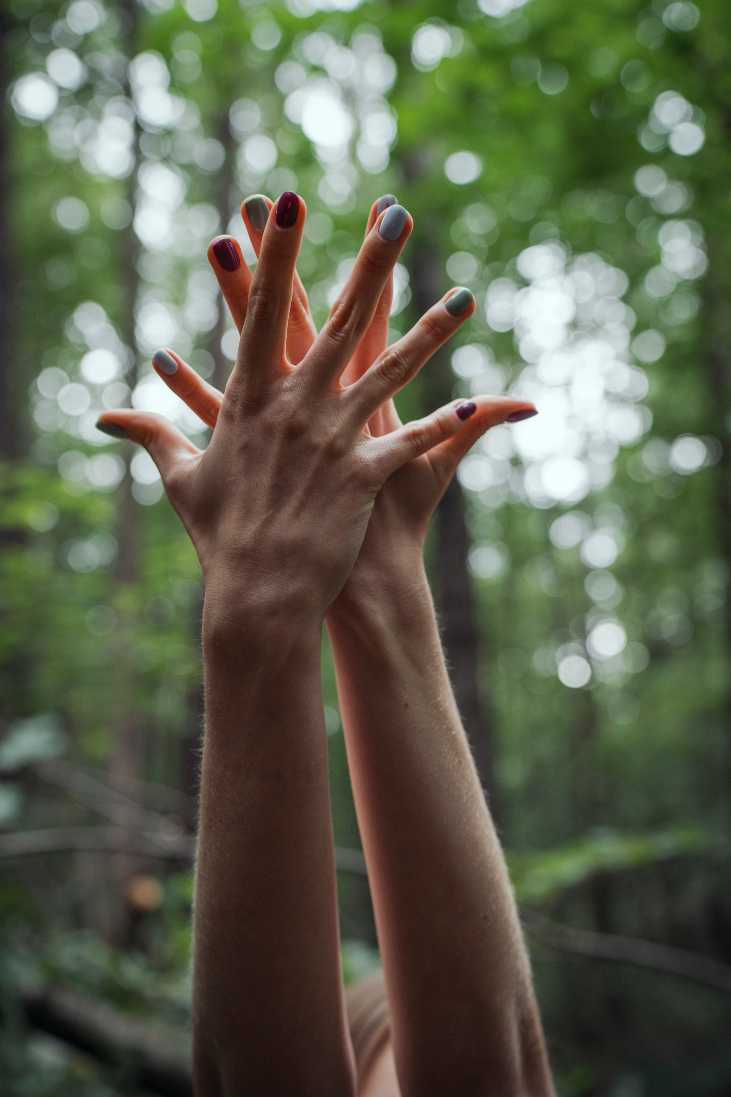 Nude. Boudoir photographer Deykin Artem