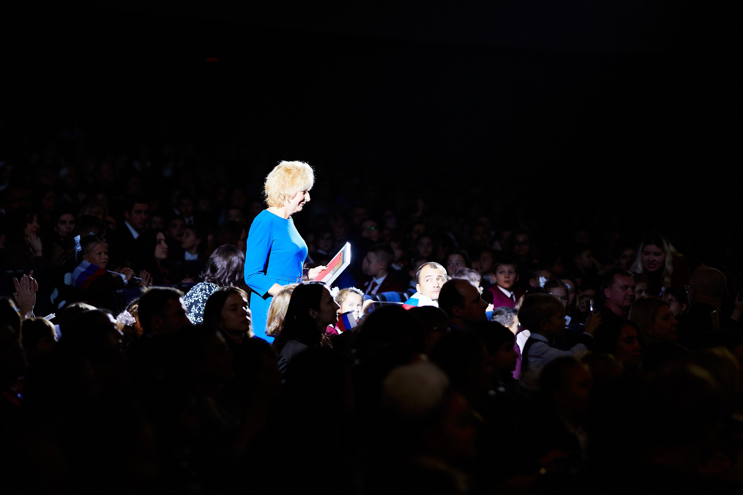 30-летний юбилей гимназии № 642 «Земля и Вселенная». Алексей Соколов. Фотограф. Санкт-Петербург