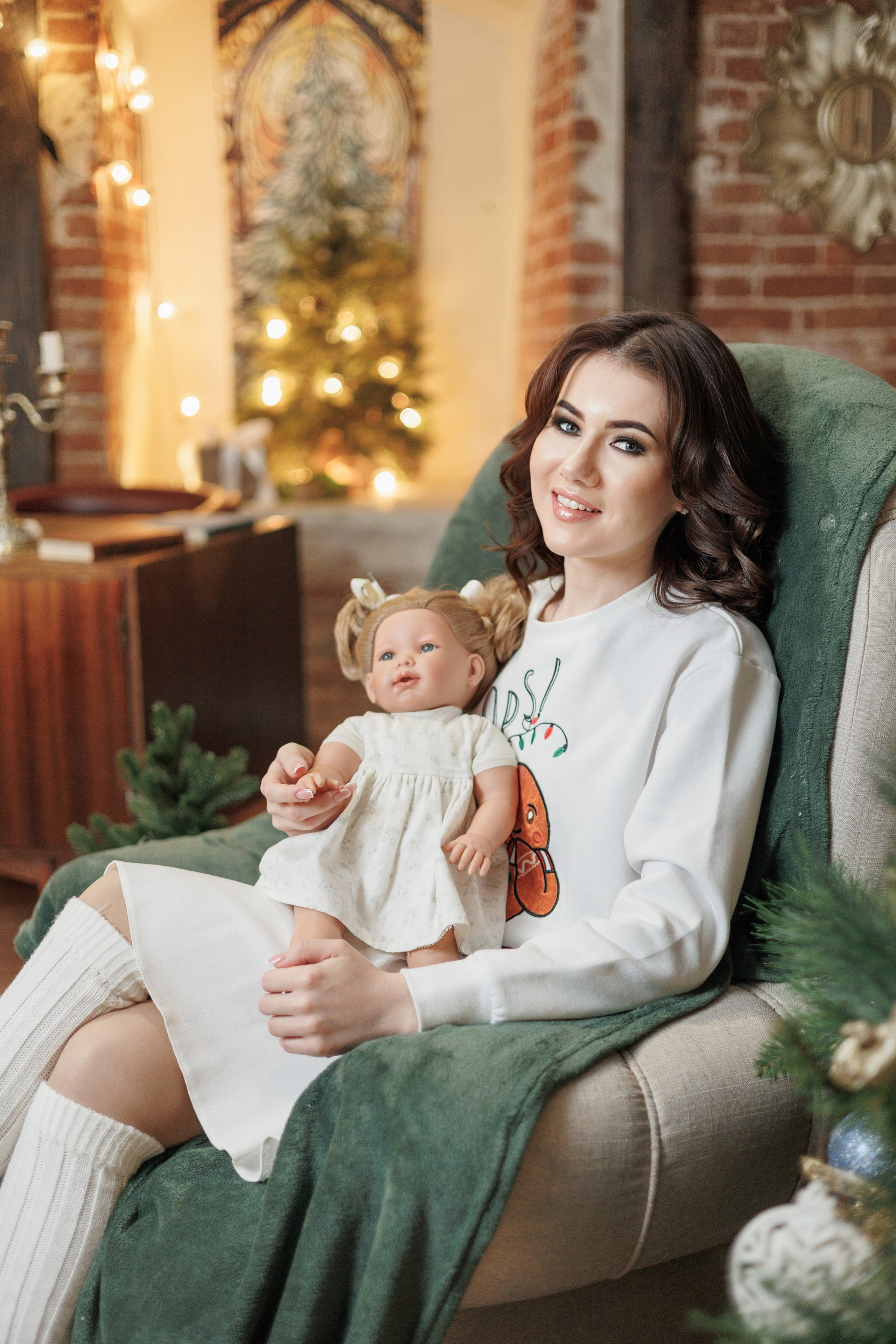 Анастасия. Фотограф Мальнева Юлия в Липецке, в Москве. Фотостудия MARU в Липецке