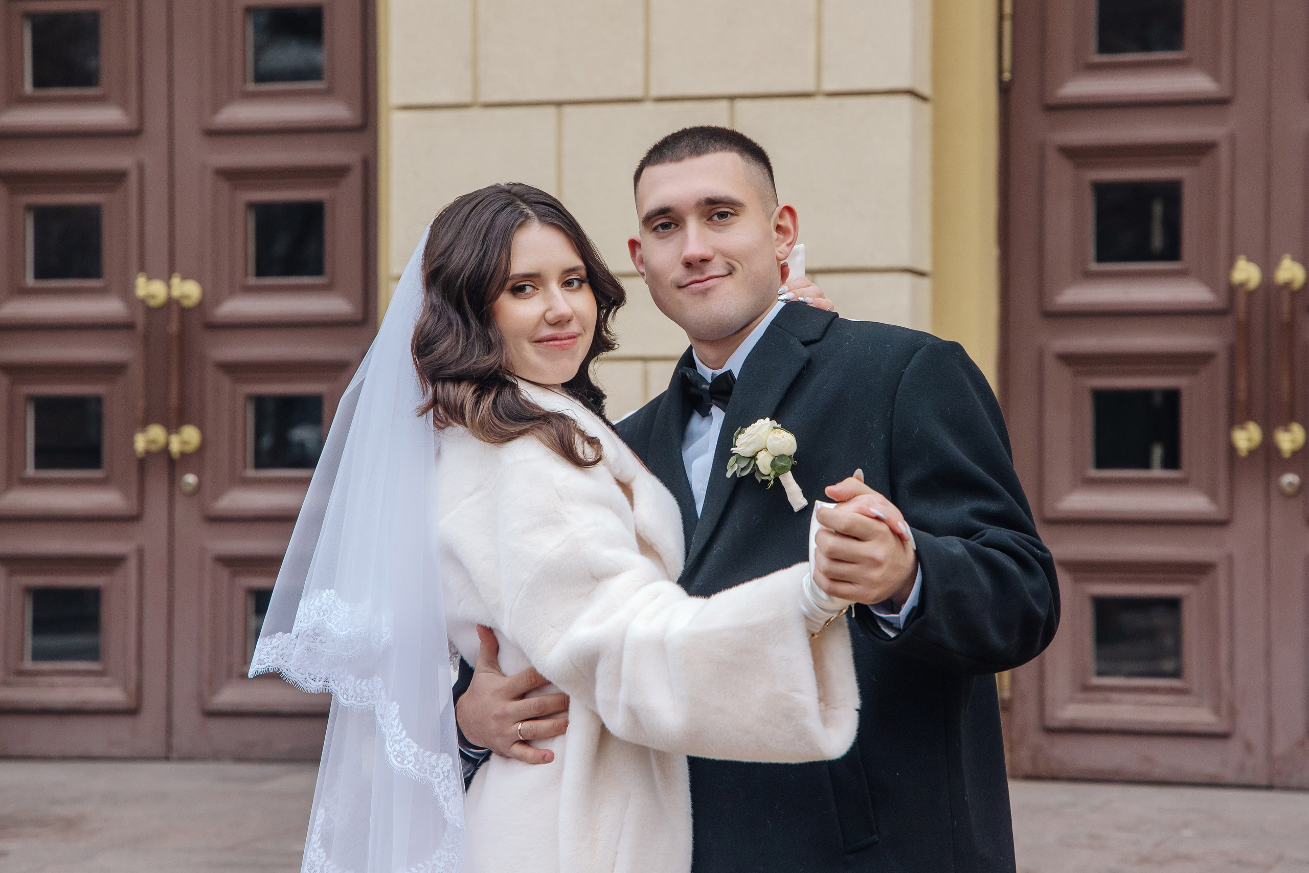 Валерий и Алёна. Фотограф Воронеж, Липецк