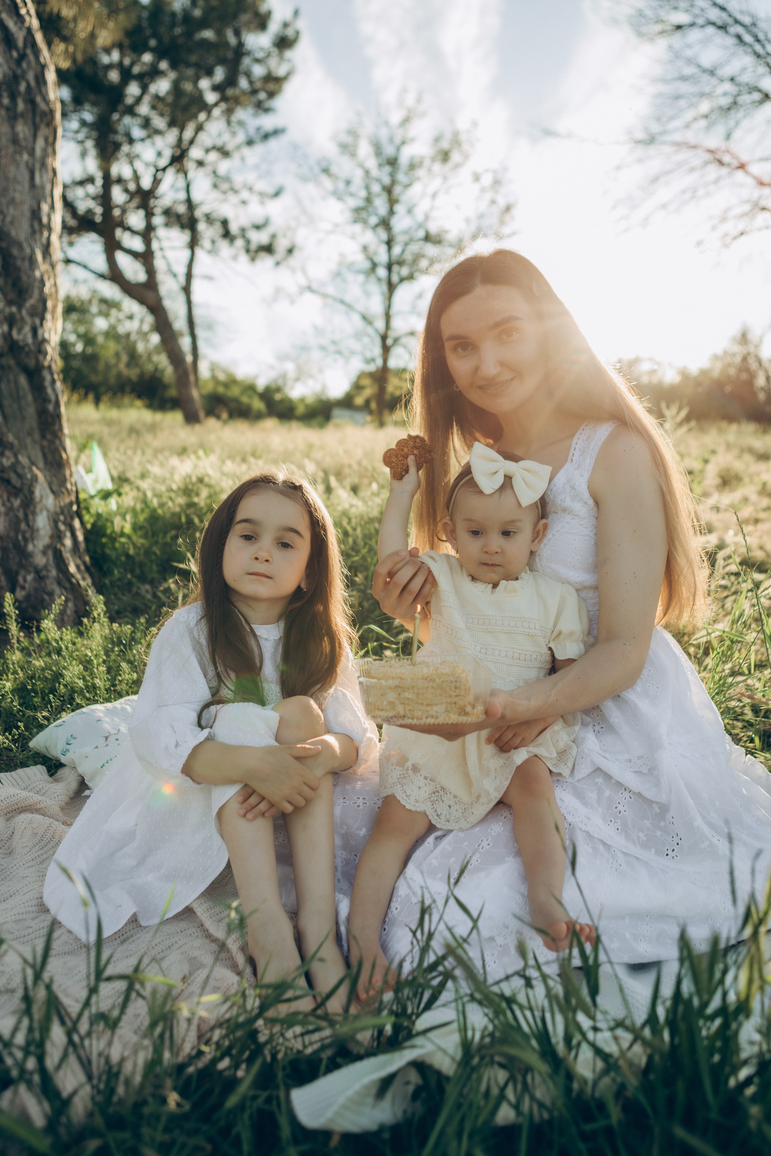 Юля, Яна и Иванна. Семейный фотограф и фотограф на роды в Ростове-на-Дону Мухина Виктория