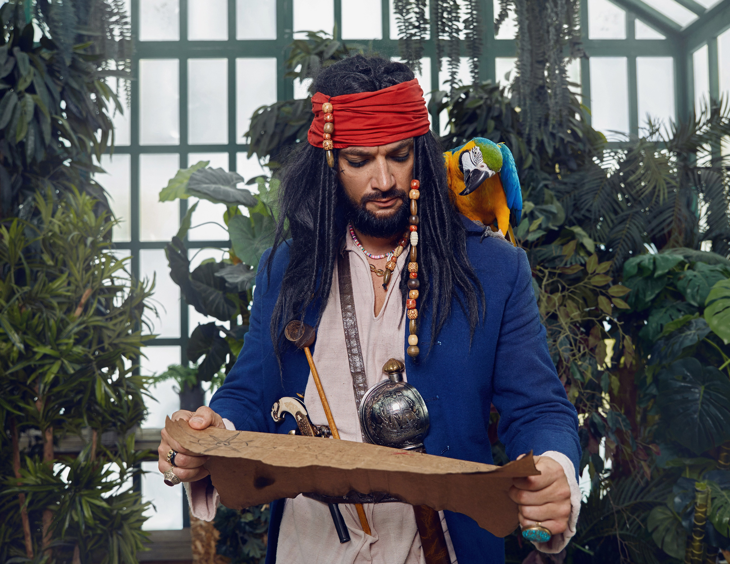 Студия. Мужской фотограф в Москве Диана Мега