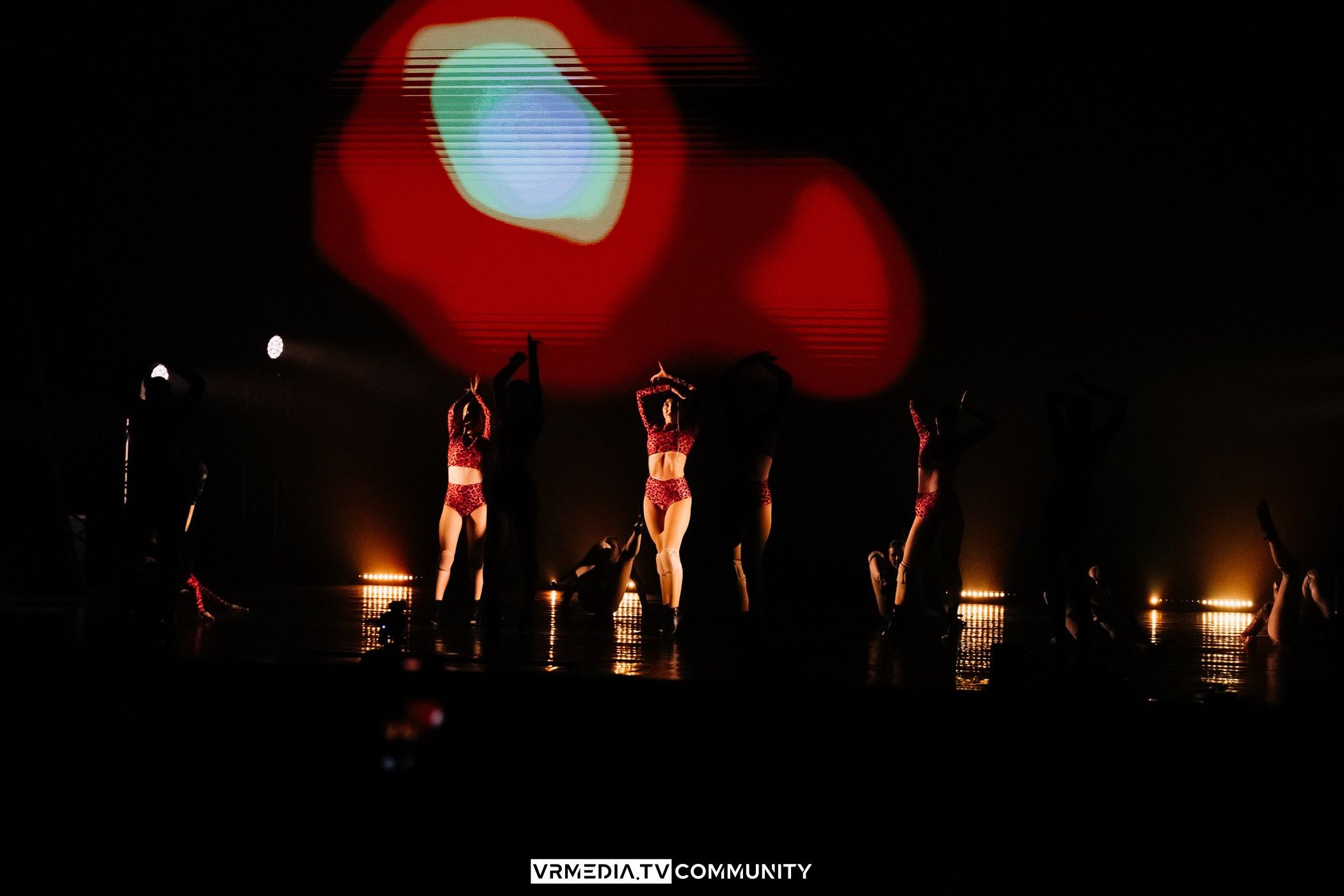 Отчетный концерт Дома танцев «House of dance»