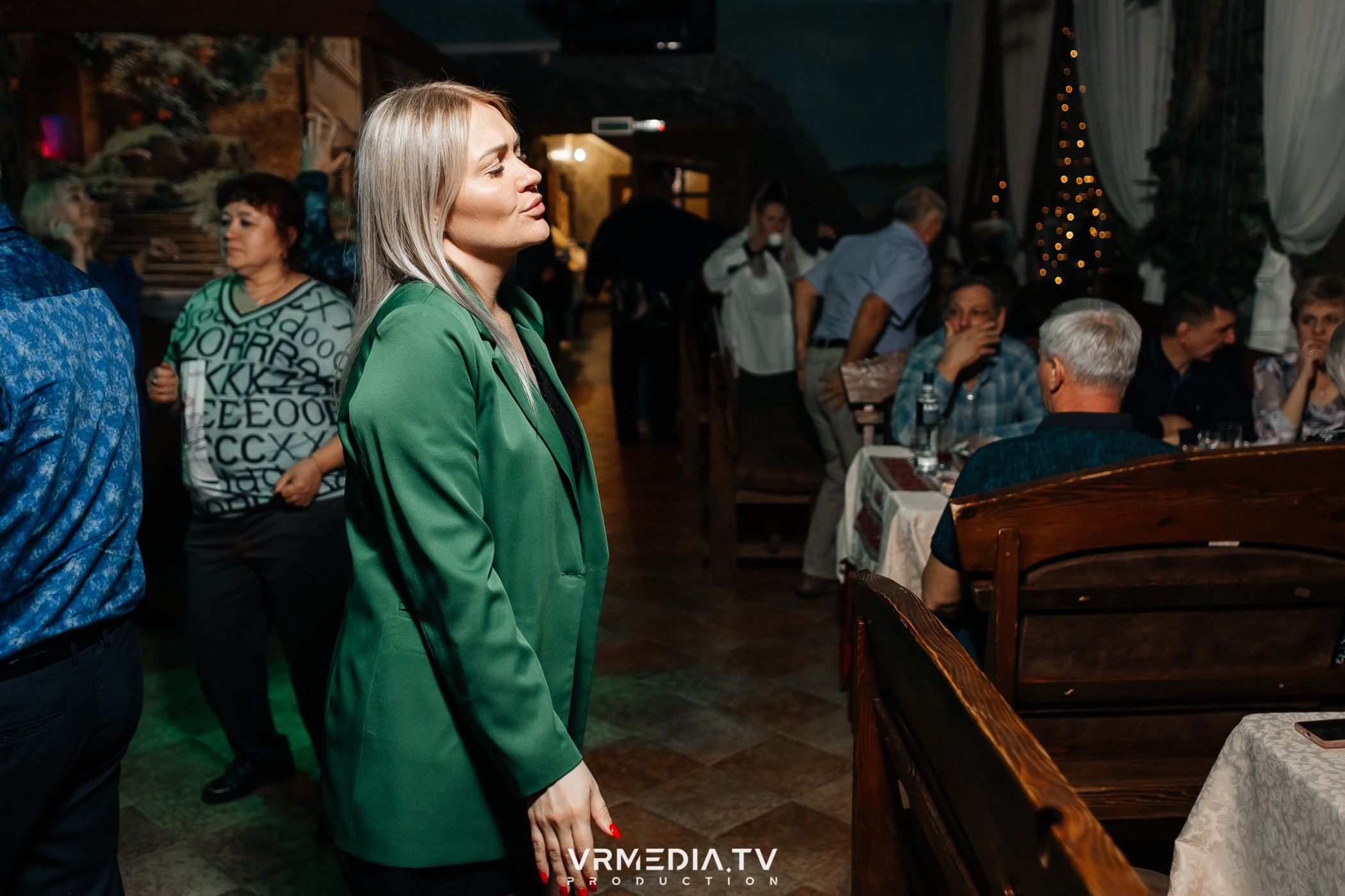 Выходные в ресторане «Лазурный берег»