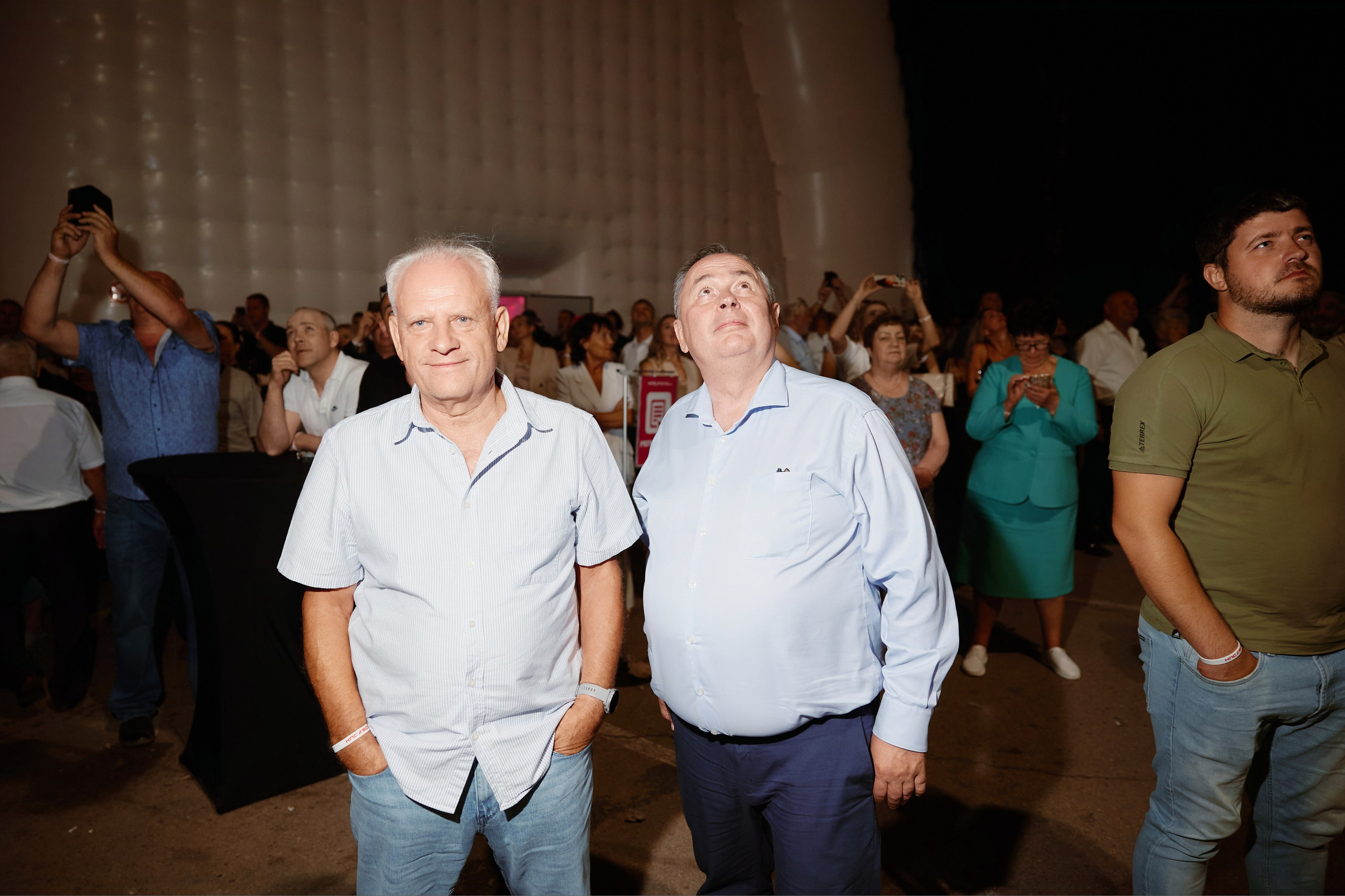 50 Лет БАМ. ФОТОГРАФ НА МЕРОПРИЯТИЕ ОТ СОЛЬ МЕДИА PRODUCTION