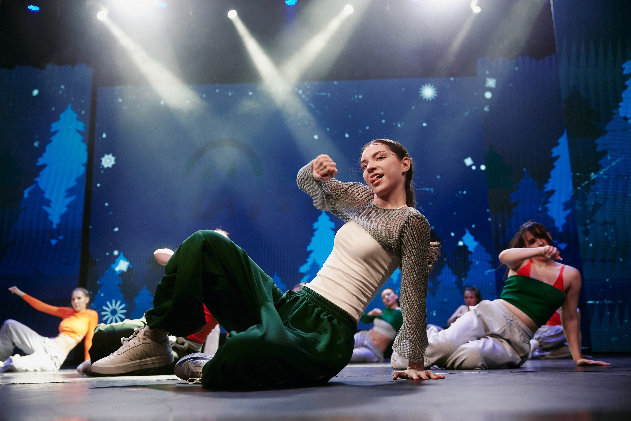 LA Dance | Новогодний отчетный концерт. ФОТОГРАФ НА МЕРОПРИЯТИЕ ОТ СОЛЬ МЕДИА PRODUCTION