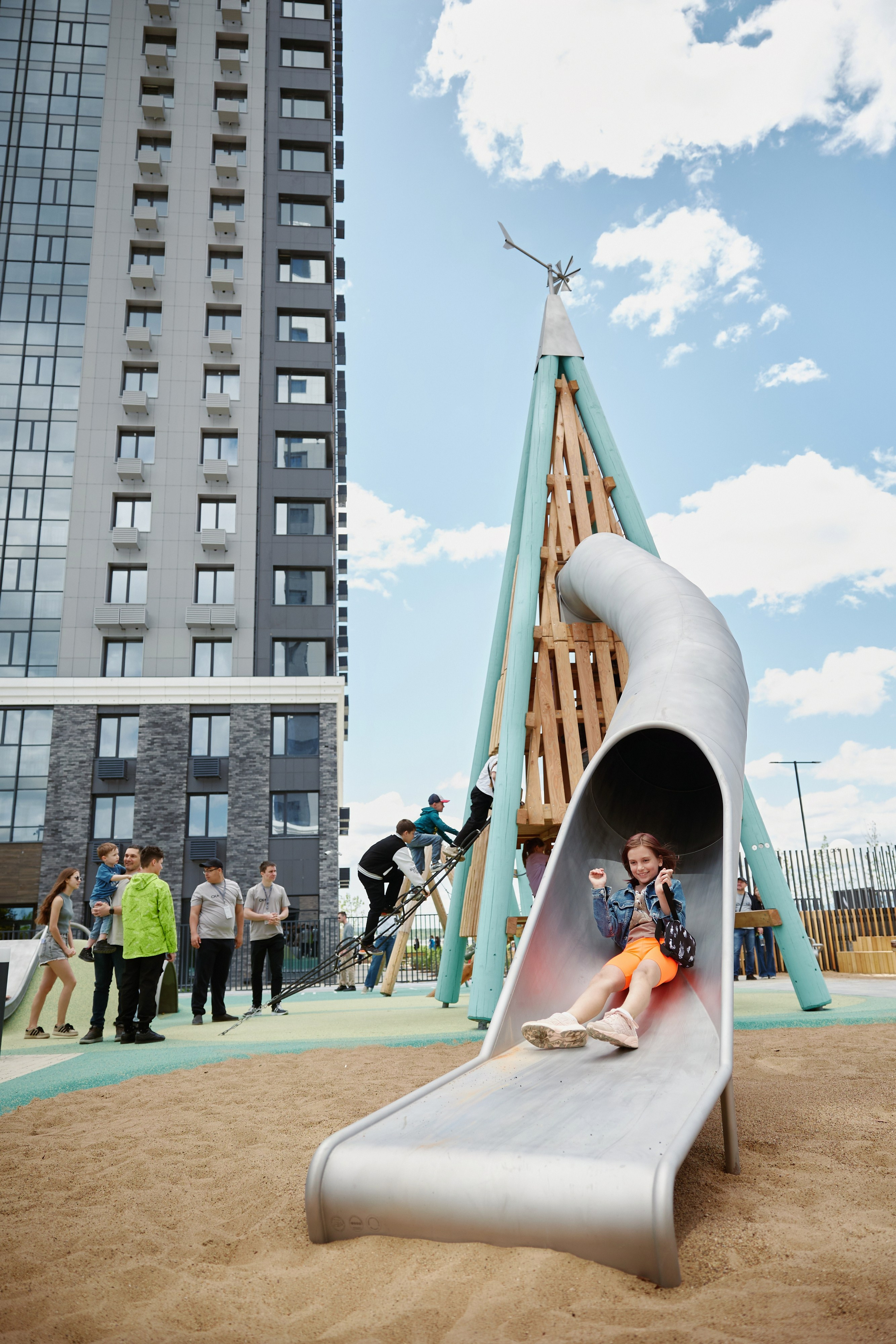 ЖК Полюса. ФОТОГРАФ НА МЕРОПРИЯТИЕ ОТ СОЛЬ МЕДИА PRODUCTION