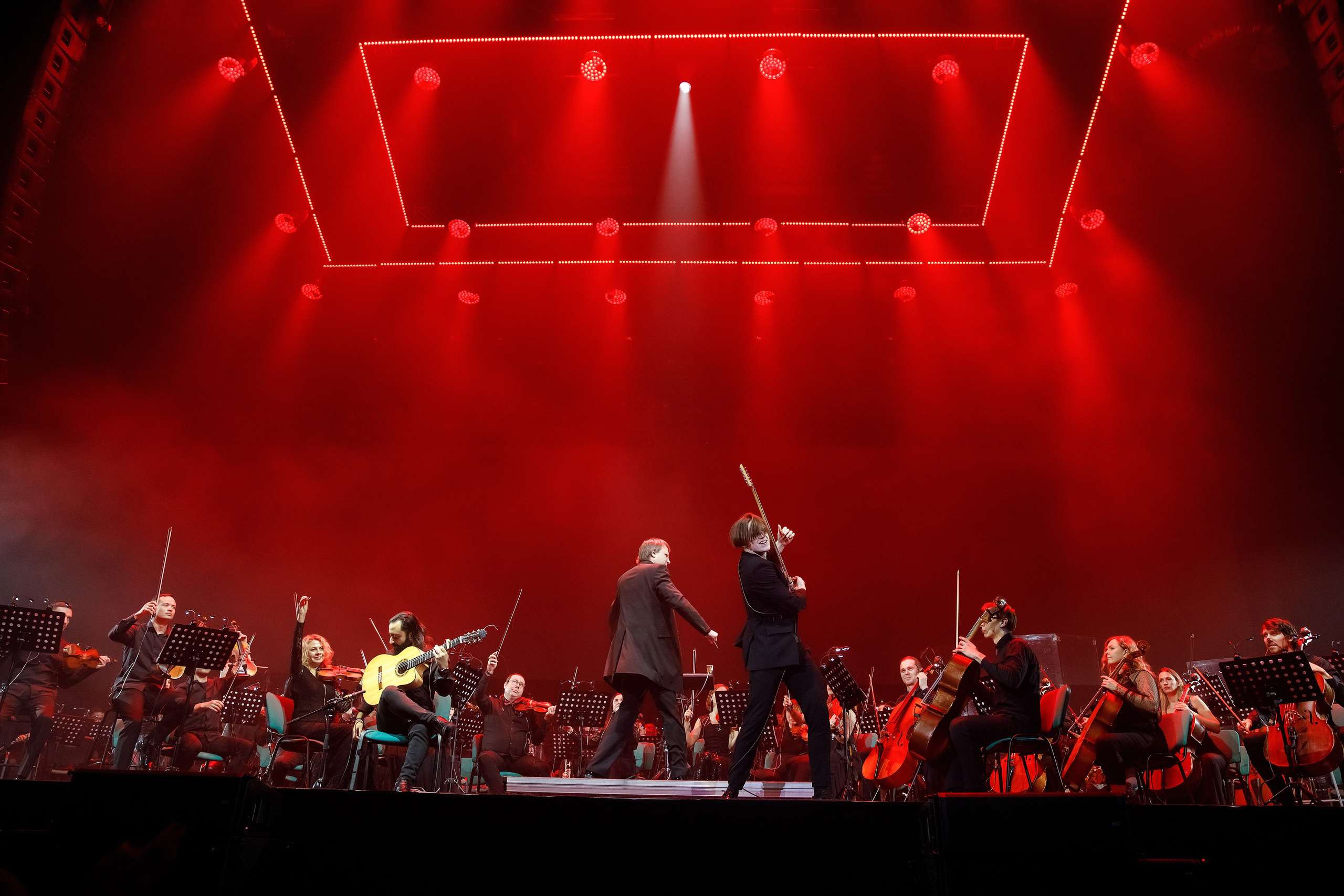 Hans Zimmer's Universe. Фотограф Сергей Колесников