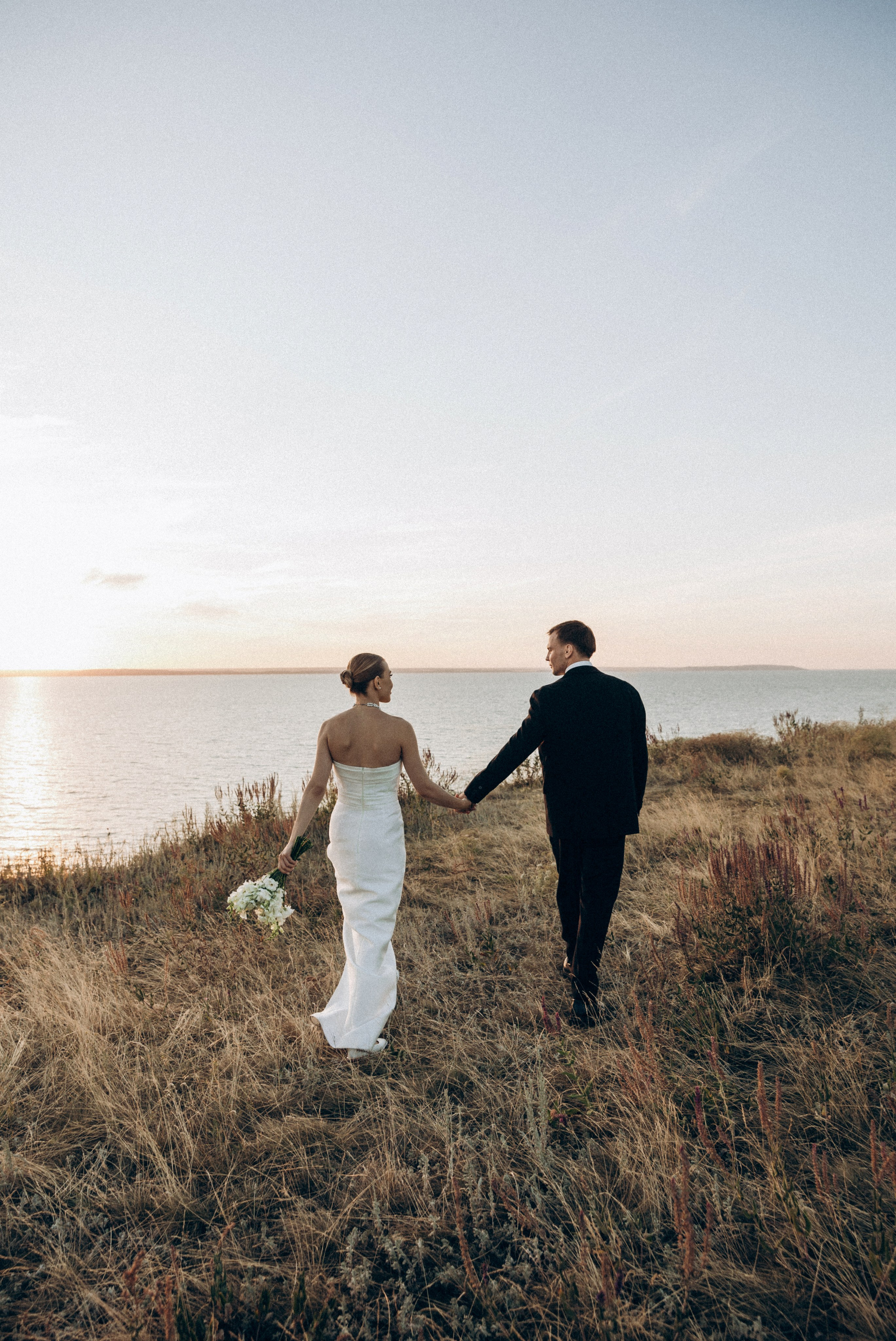 Александр & Полина. Свадебный фотограф Лена Чистопольцева