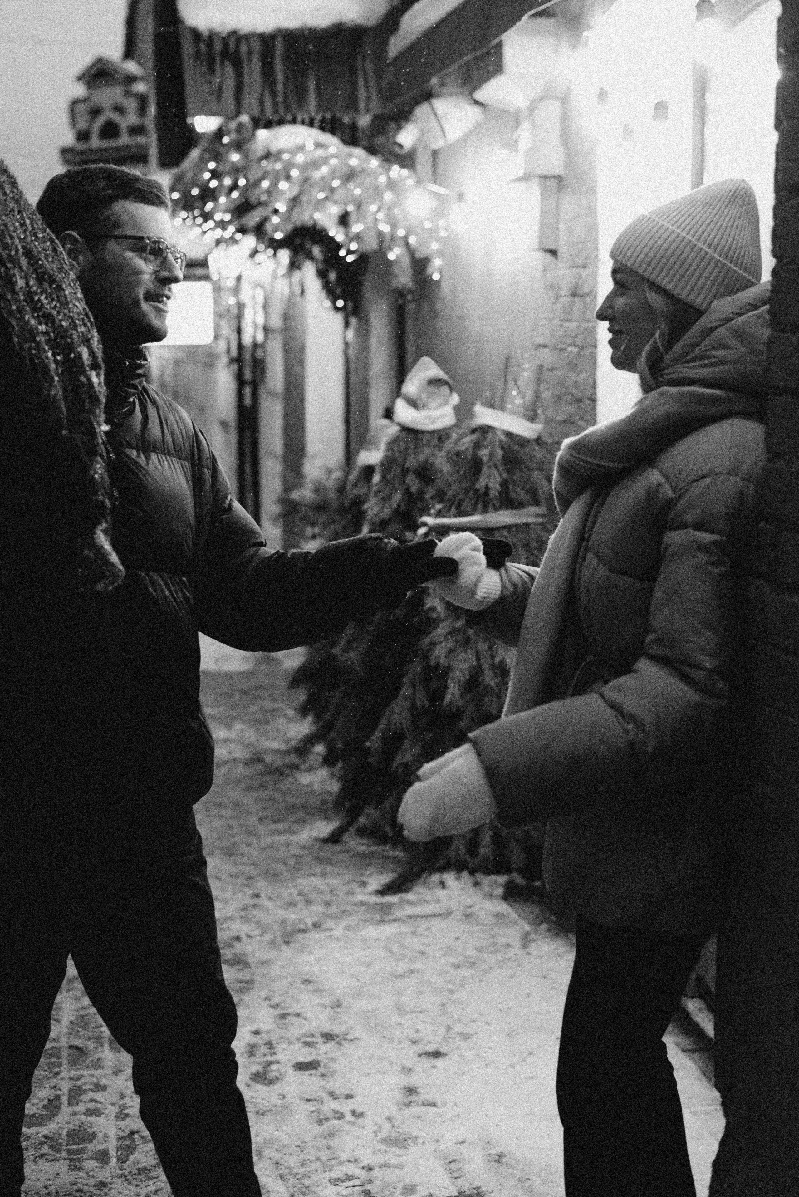 Дима и Вера. Фотограф в Москве Емельяненко Светлана