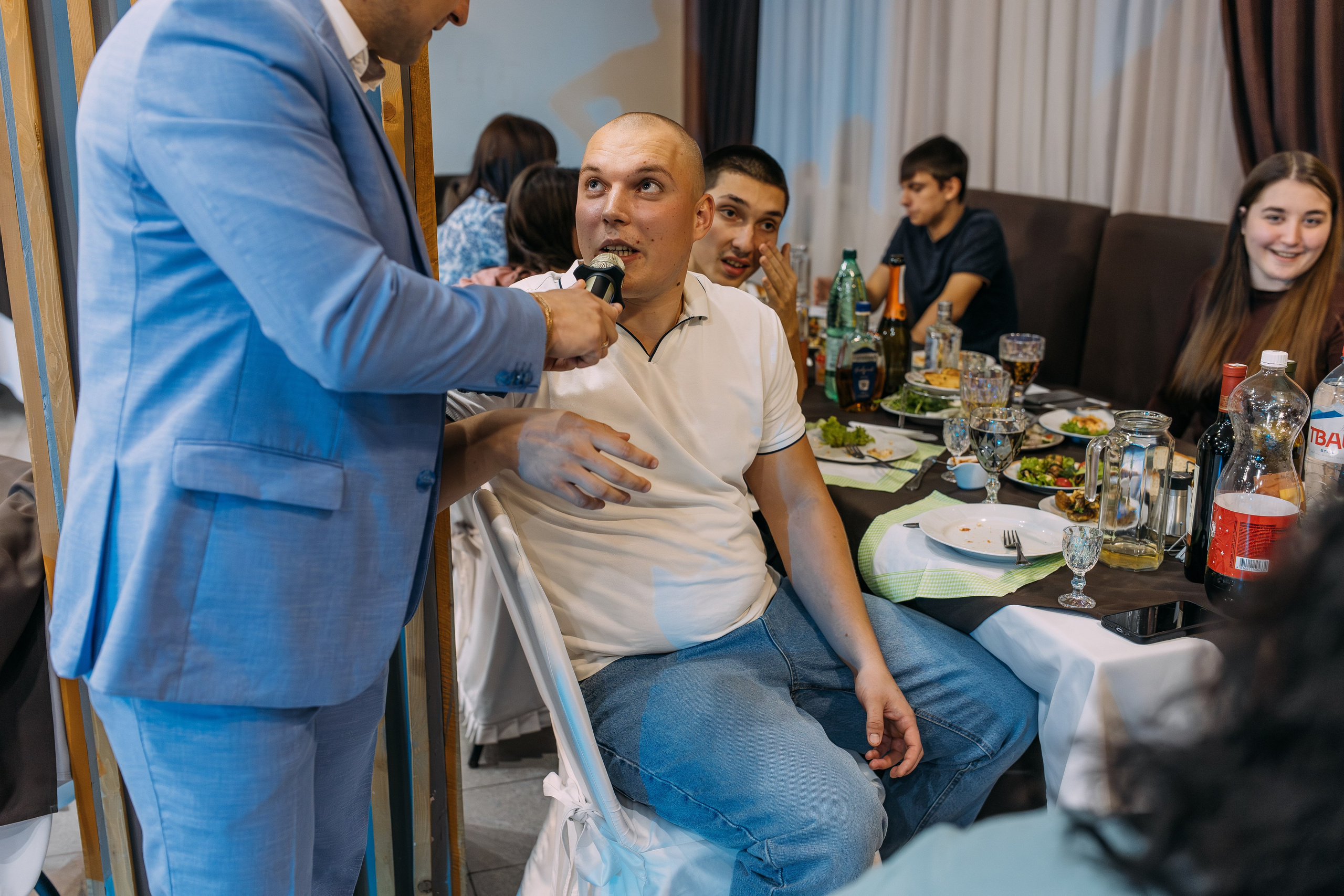 Проводы Антона. Семейный фотограф в Волгограде Надежда Головко