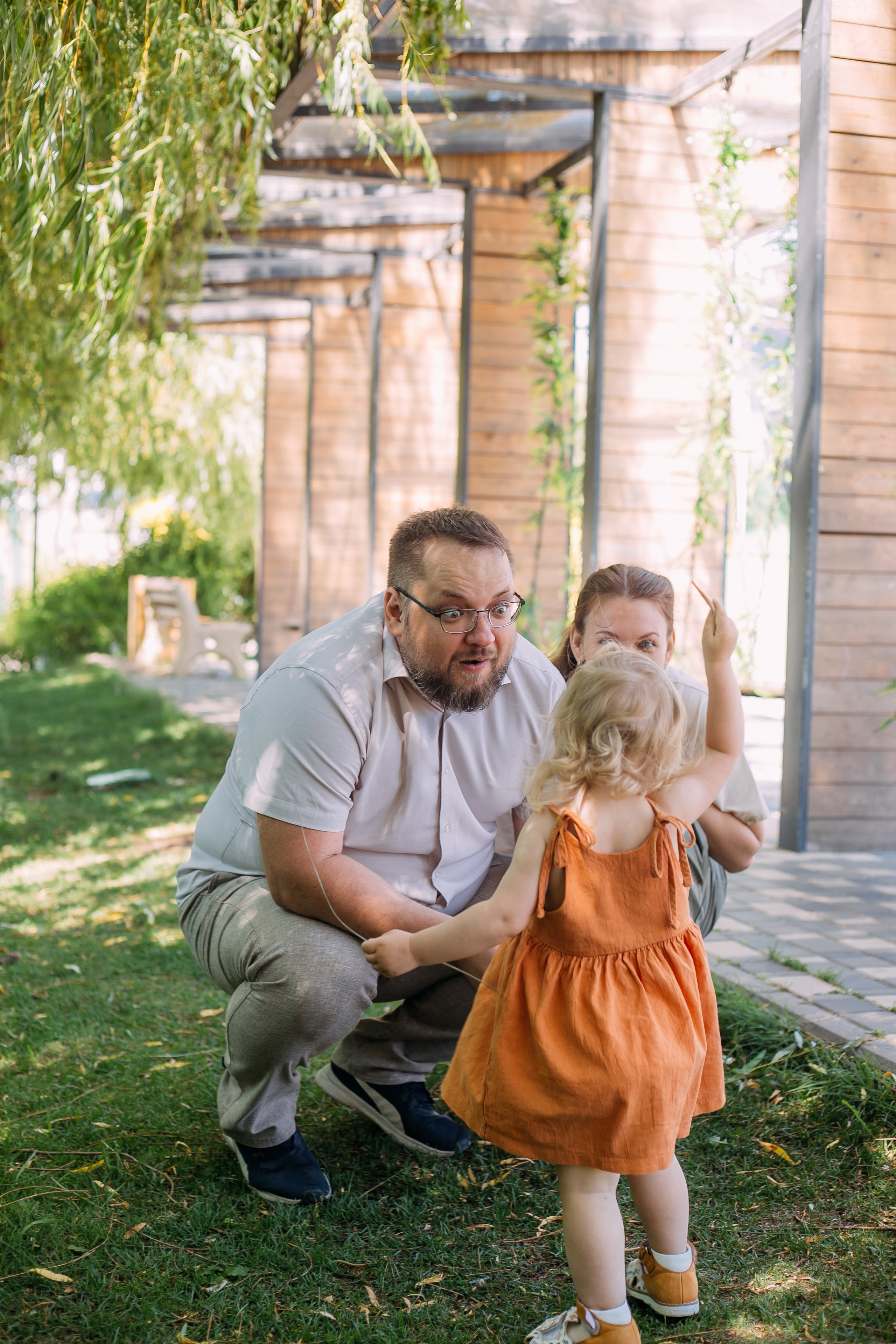 Илья, Тася, Гоша, Юля. Семейный фотограф в Волгограде Надежда Головко
