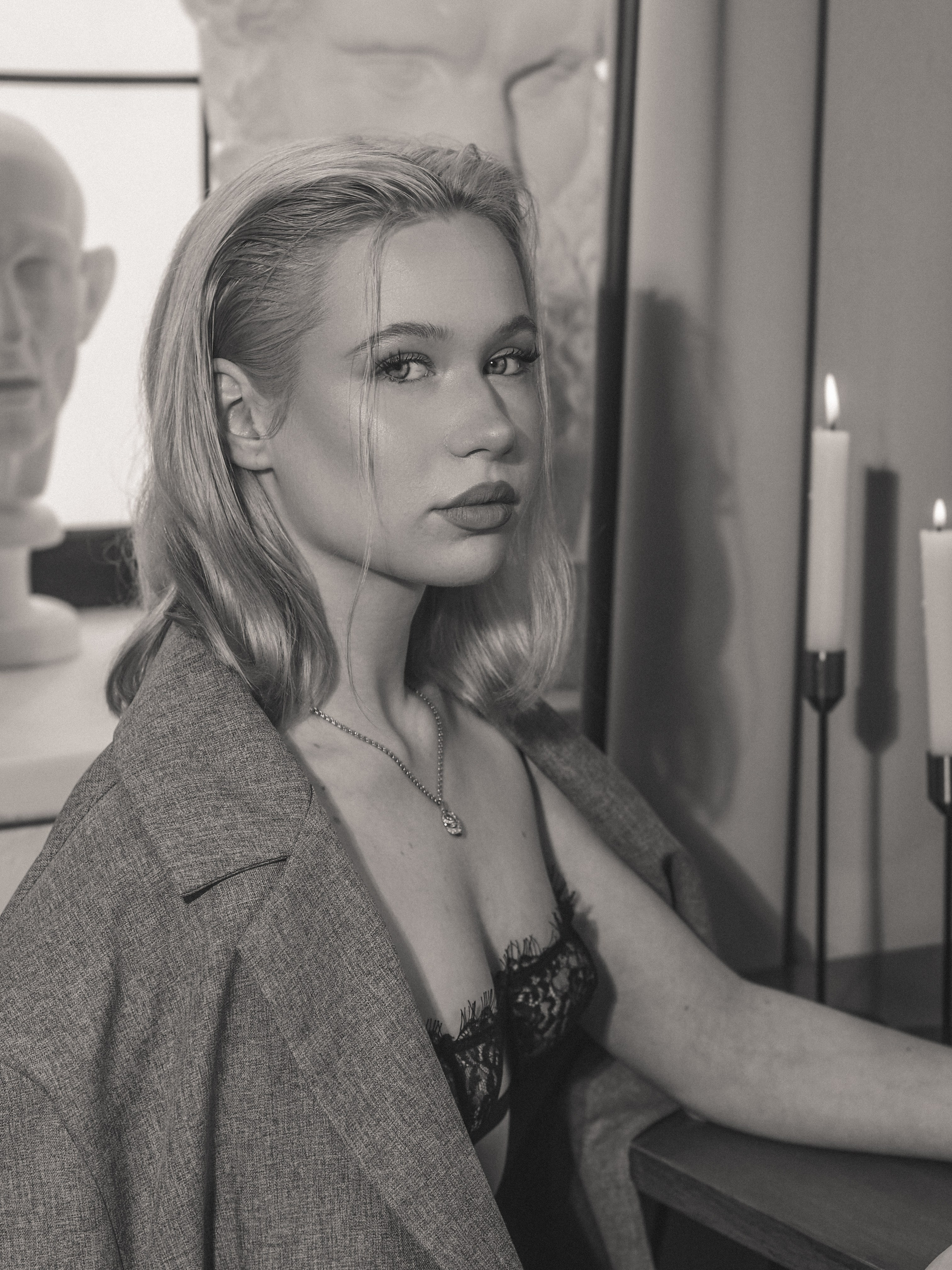 Индивидуальная фотосъемка. Грачева Анна — твой фотограф