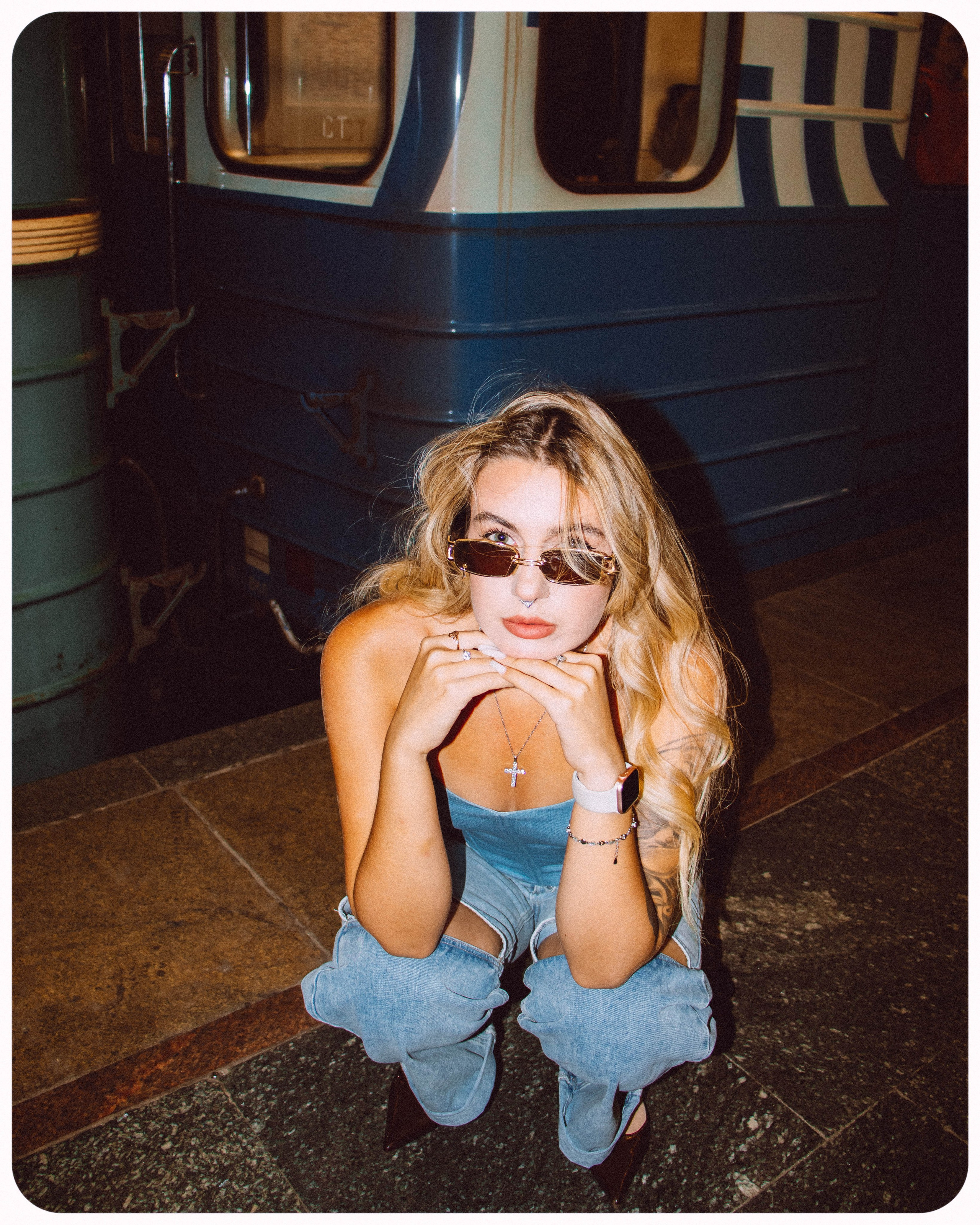 Уличная фотосессия. Фотограф Москва, Тверь