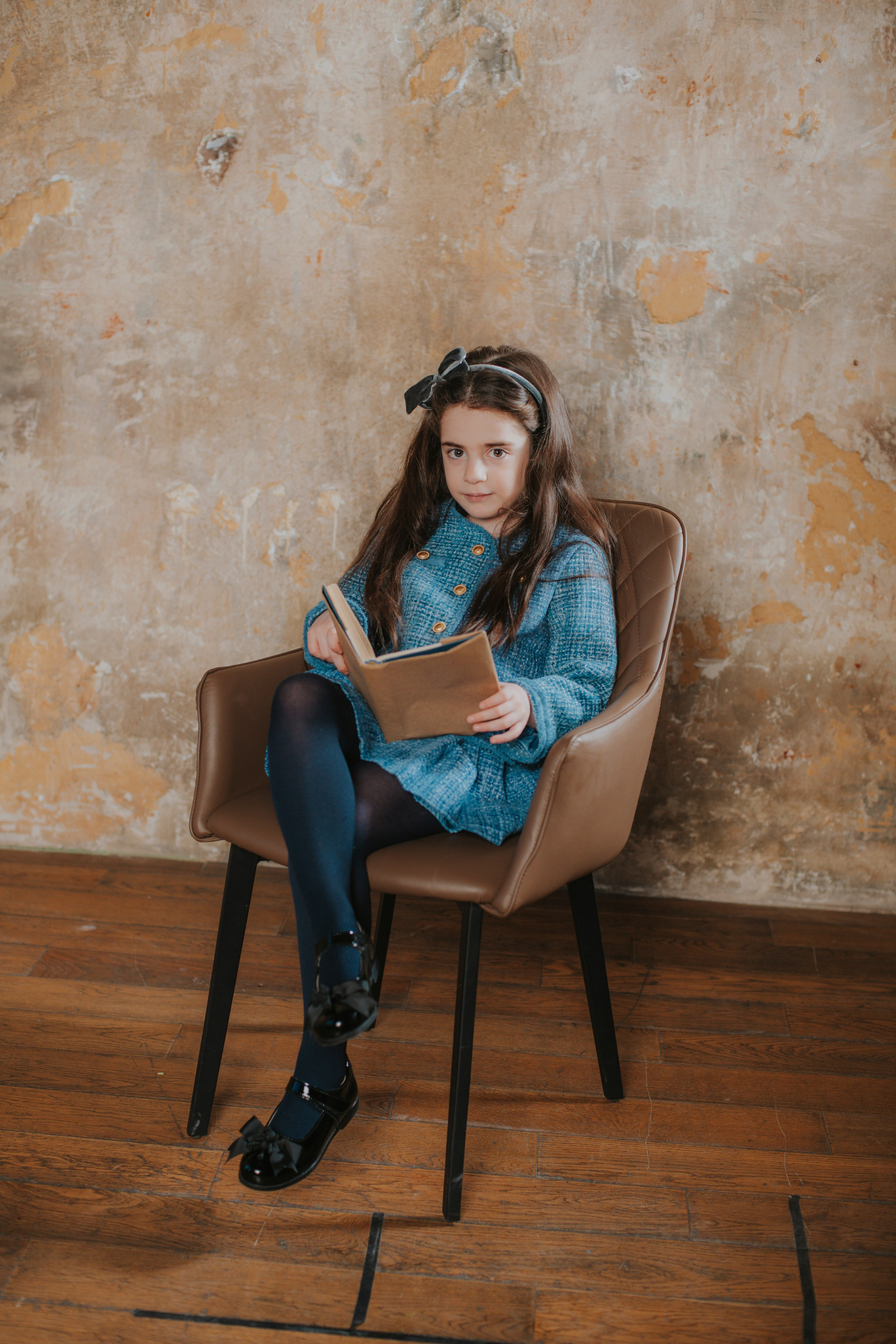 Нино 7 лет. Фотограф Алла Елисеева