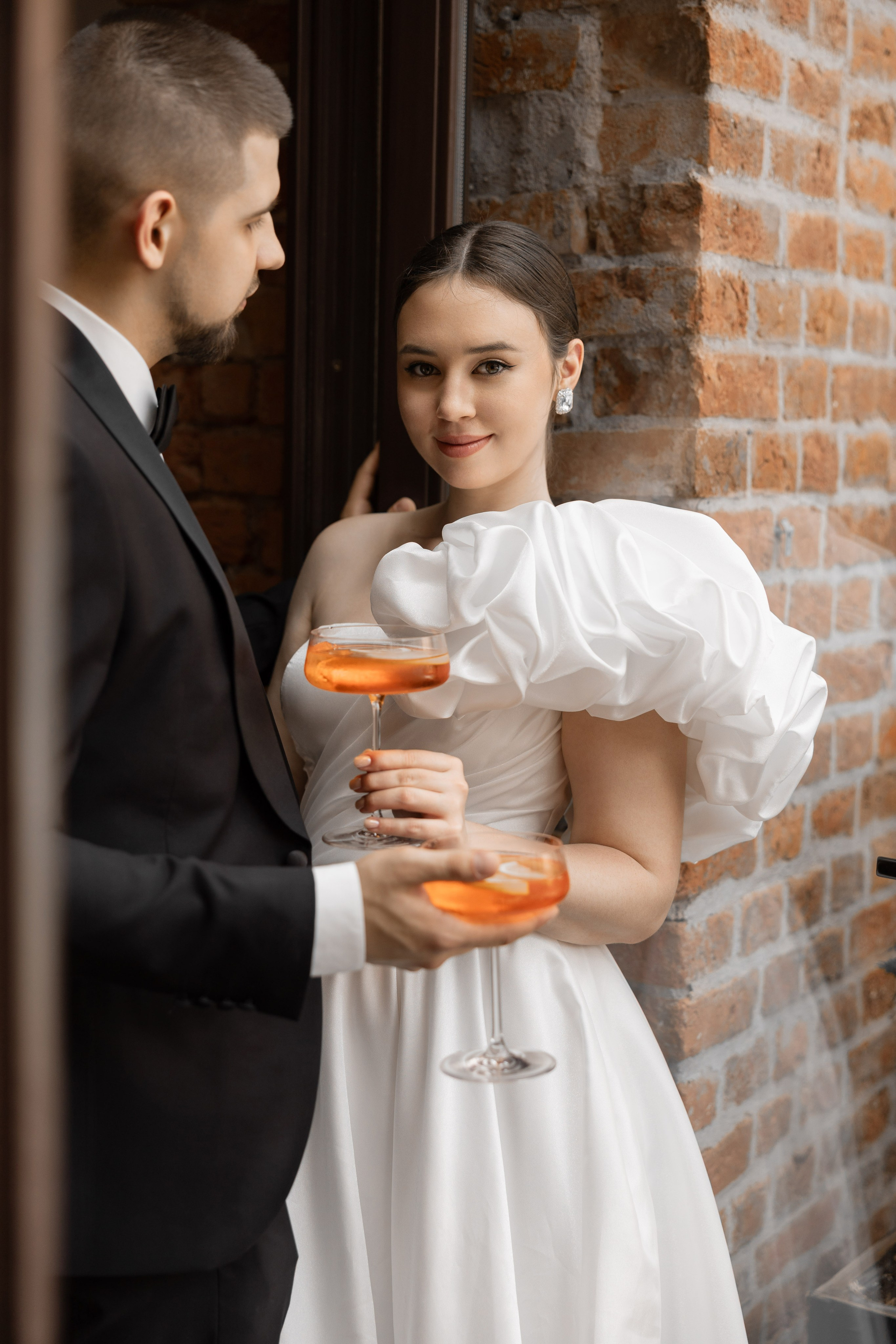 Александр и Анна. Свадебный фотограф Тула Москва СПБ / Сёмина Дарья